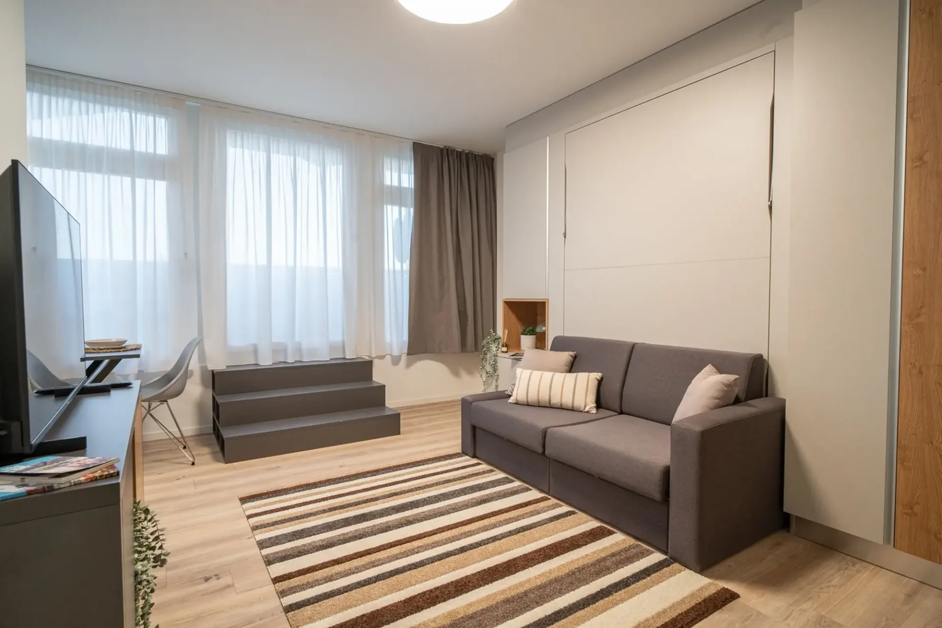 City Pop - Cosy Studio Apartments in Basel