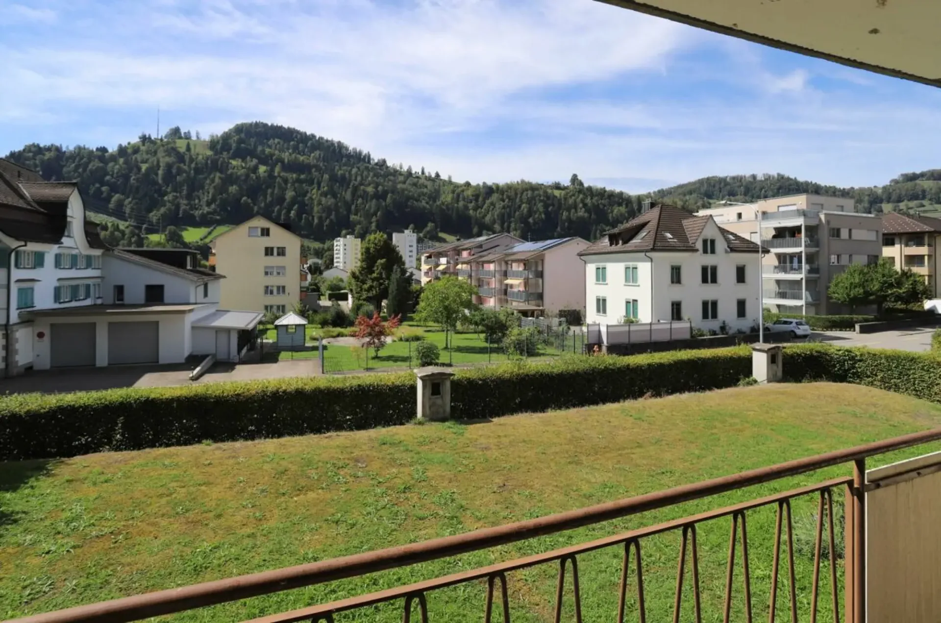Appartement confortable dans un quartier résidentiel central