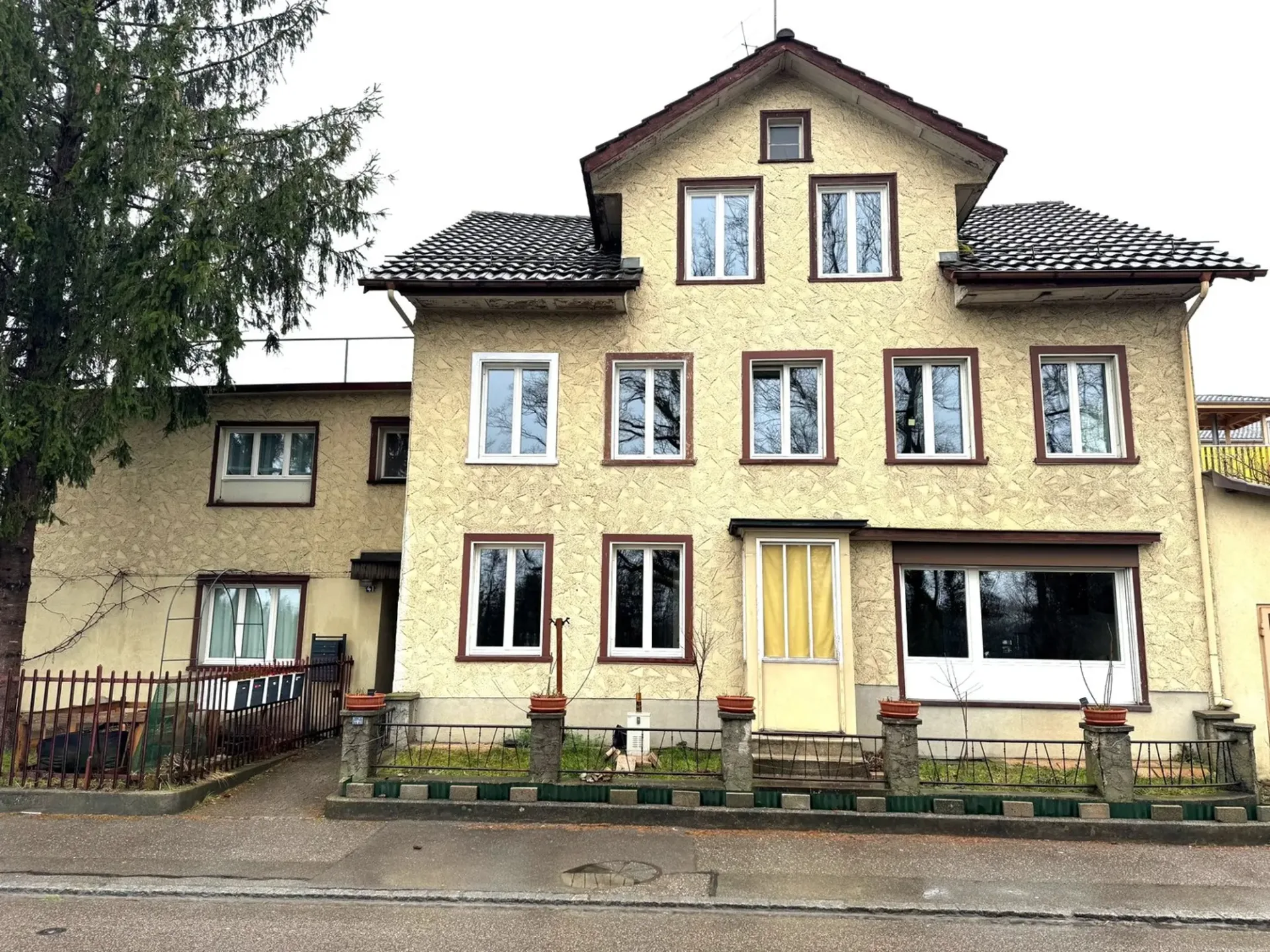 Studio in Haus mit sympathischer Atmosphäre