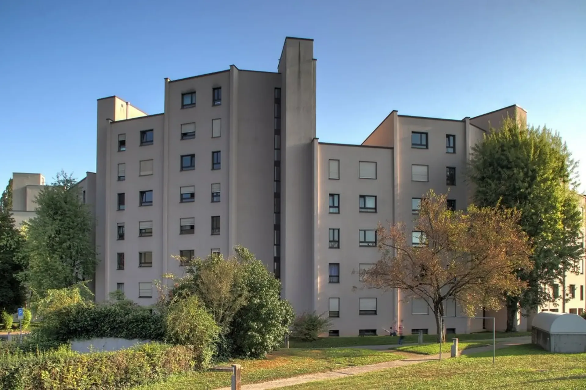 Familienwohnung in guter Lage