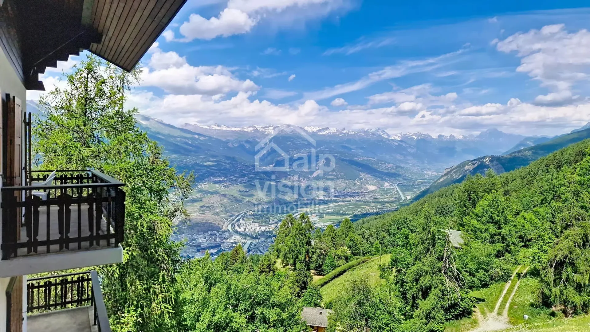 3,5 Zimmer Eckwohnung hell & nahe 4 Vallées Pisten - Exklusivität
