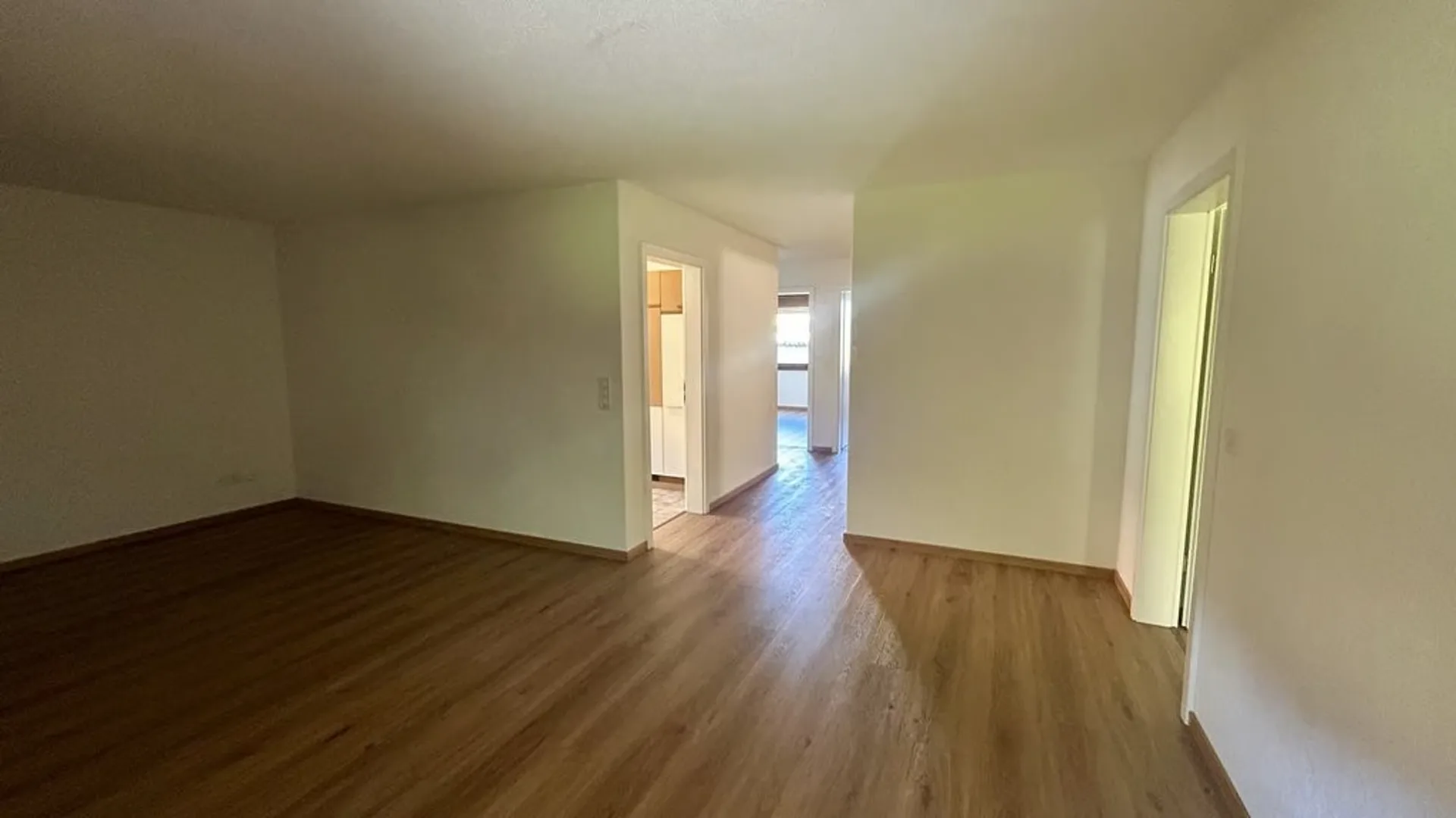 3.5-Zimmer Wohnung