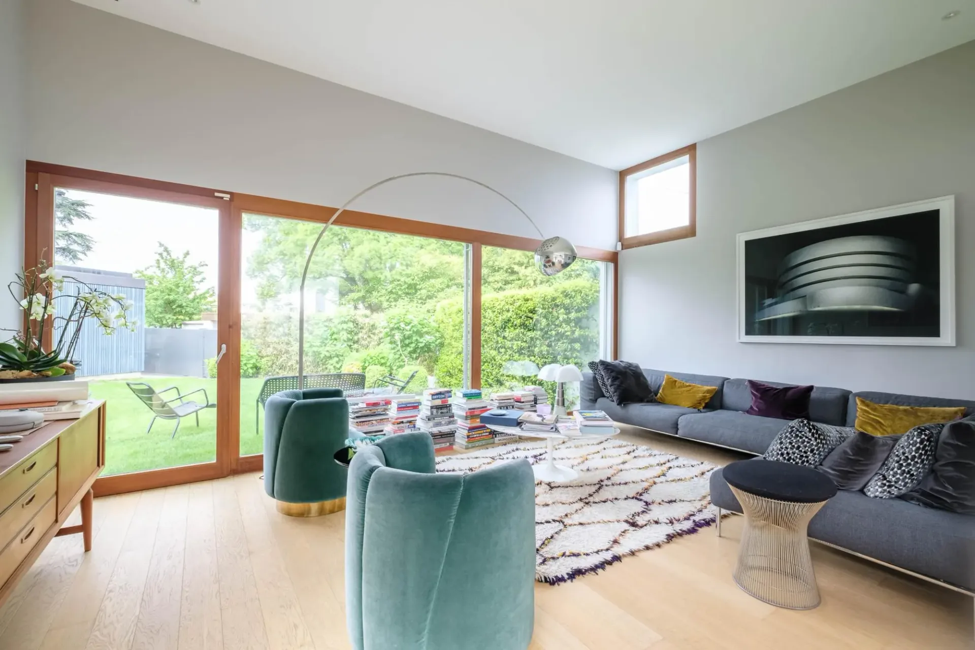 Nouveau - Villa d'architecte à découvrir