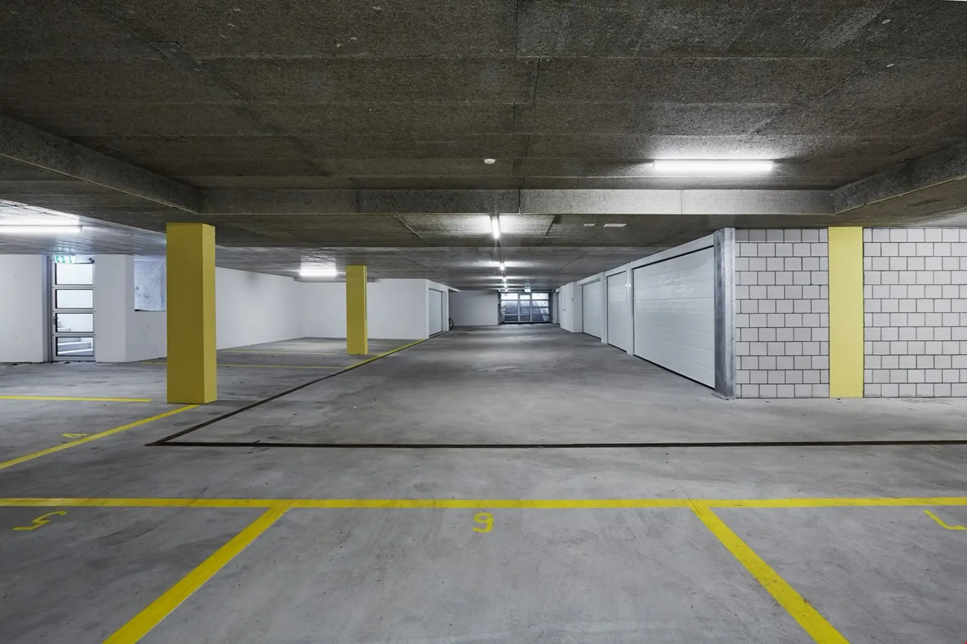 Tiefgaragenplatz in Staufen zu vermieten