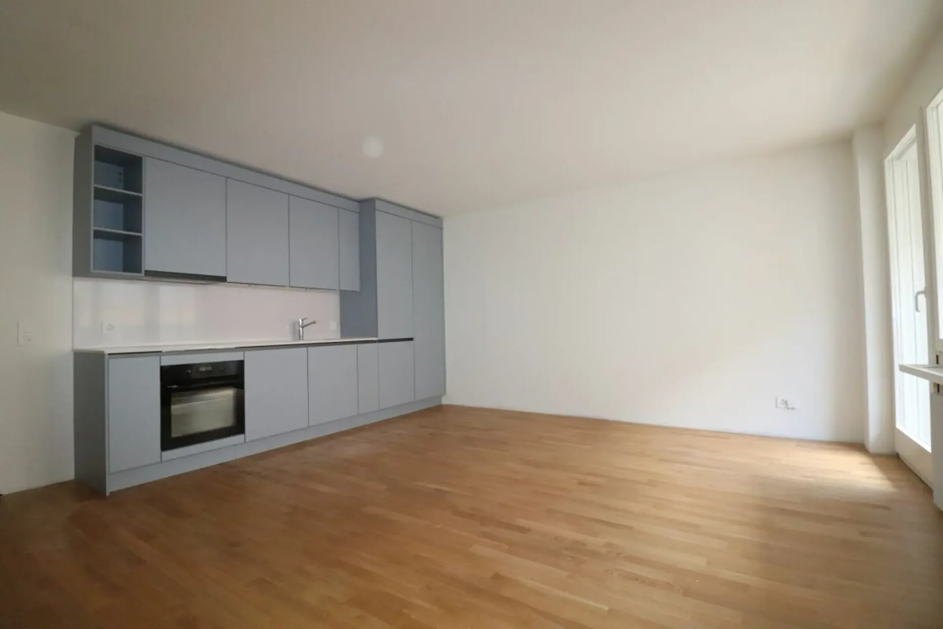 Erstvermietung nach Neuausbau - 2 ½-Zimmer-Wohnung im Gundeli (nähe Bahnhof SBB)
