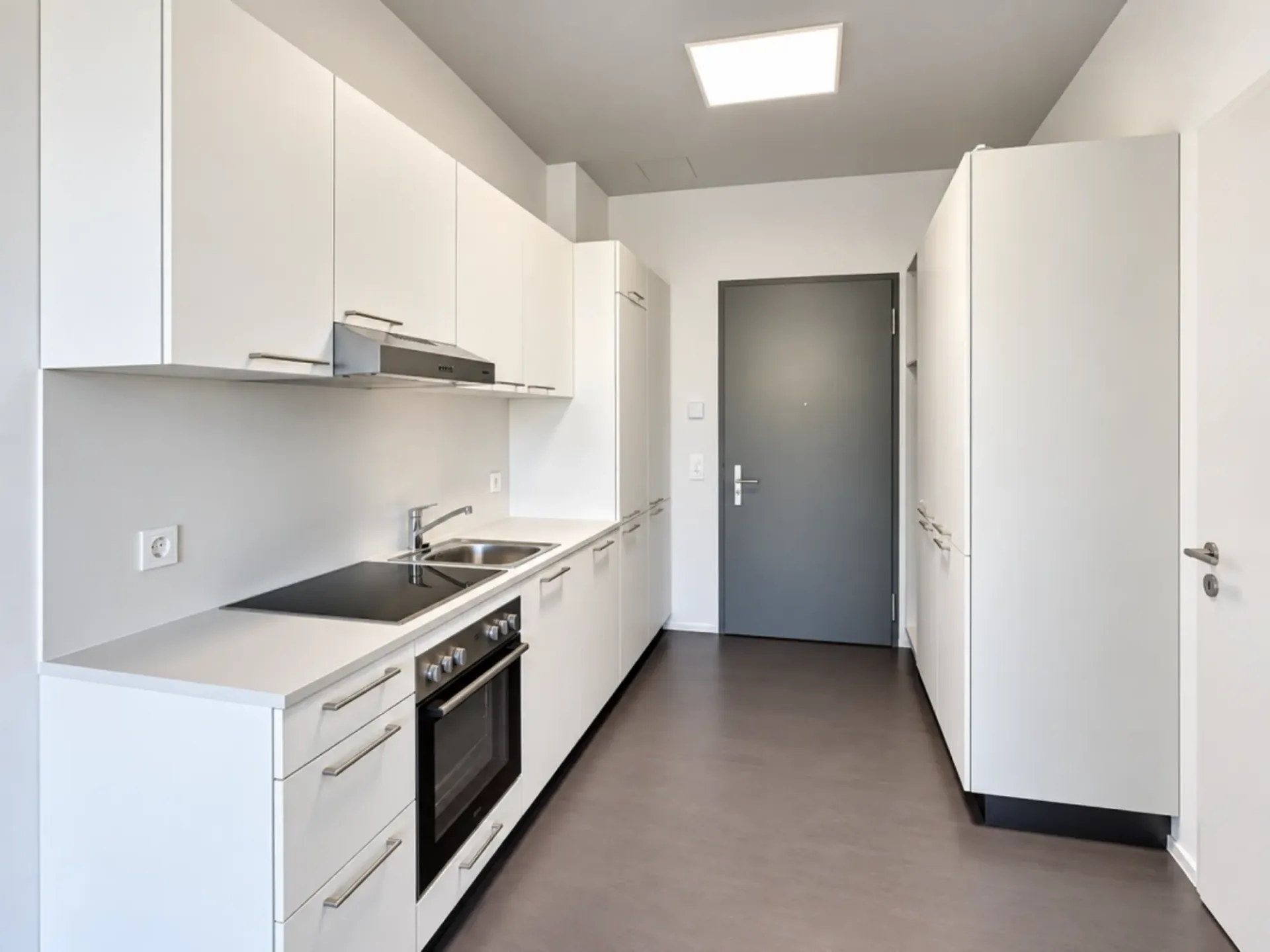 Modern 1-room city apartment seeking new tenants