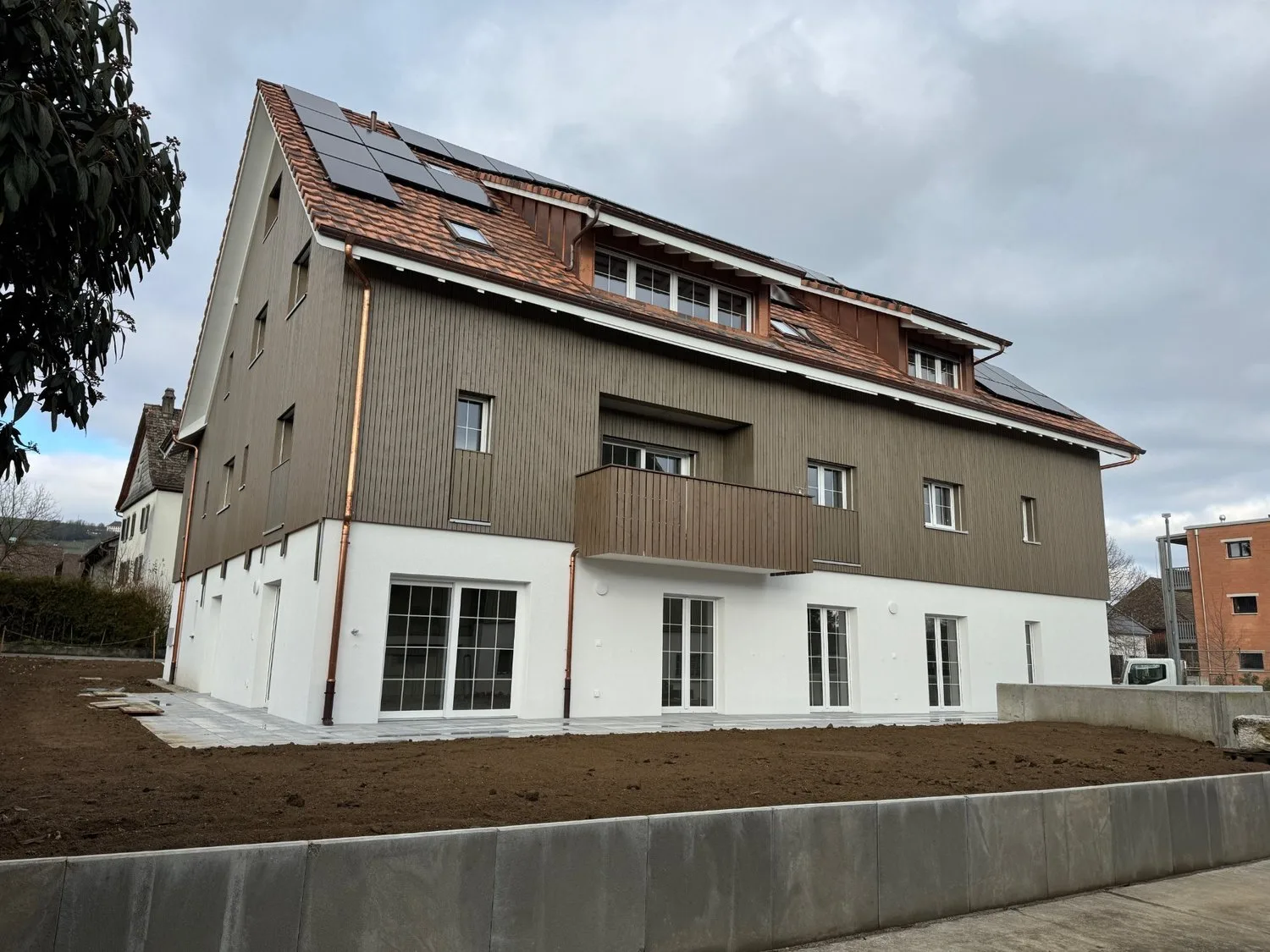 Garage box (single garage) for rent