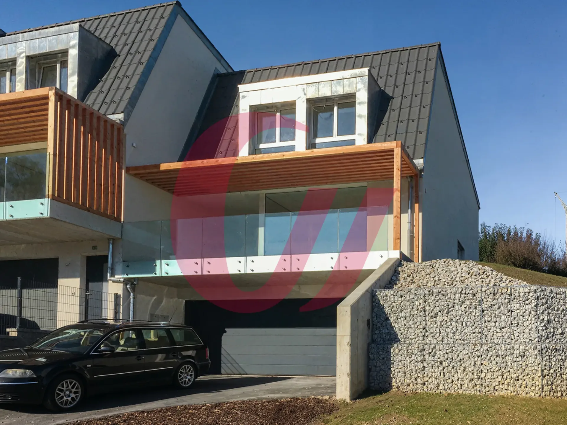Maison de 5.5 pièces au Pâquier !