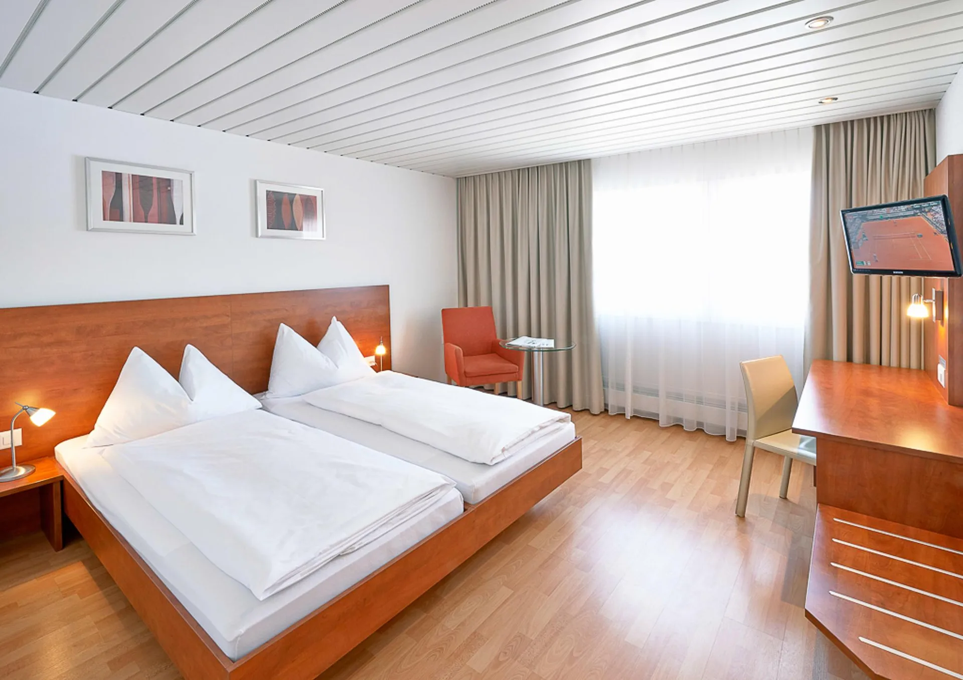 Furnished Studio Twin in Aarauerhof - directly at Aarau train station
