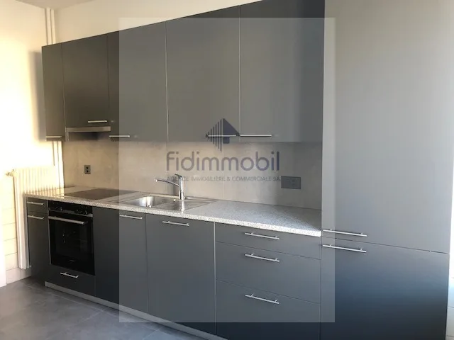 For rent, 4.5 rooms, Léopold-Robert 100, La Chaux-de-Fonds