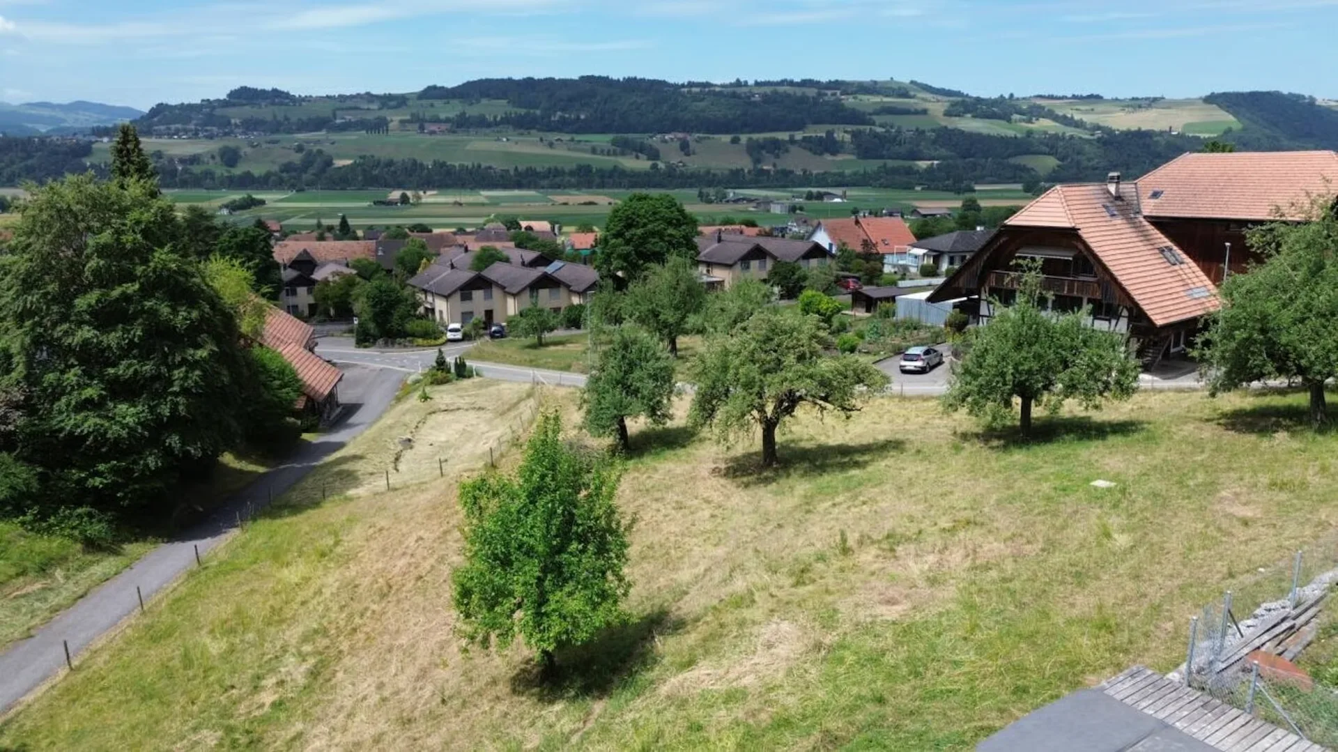 1'550 m2 Bauland an herrlicher Lage
