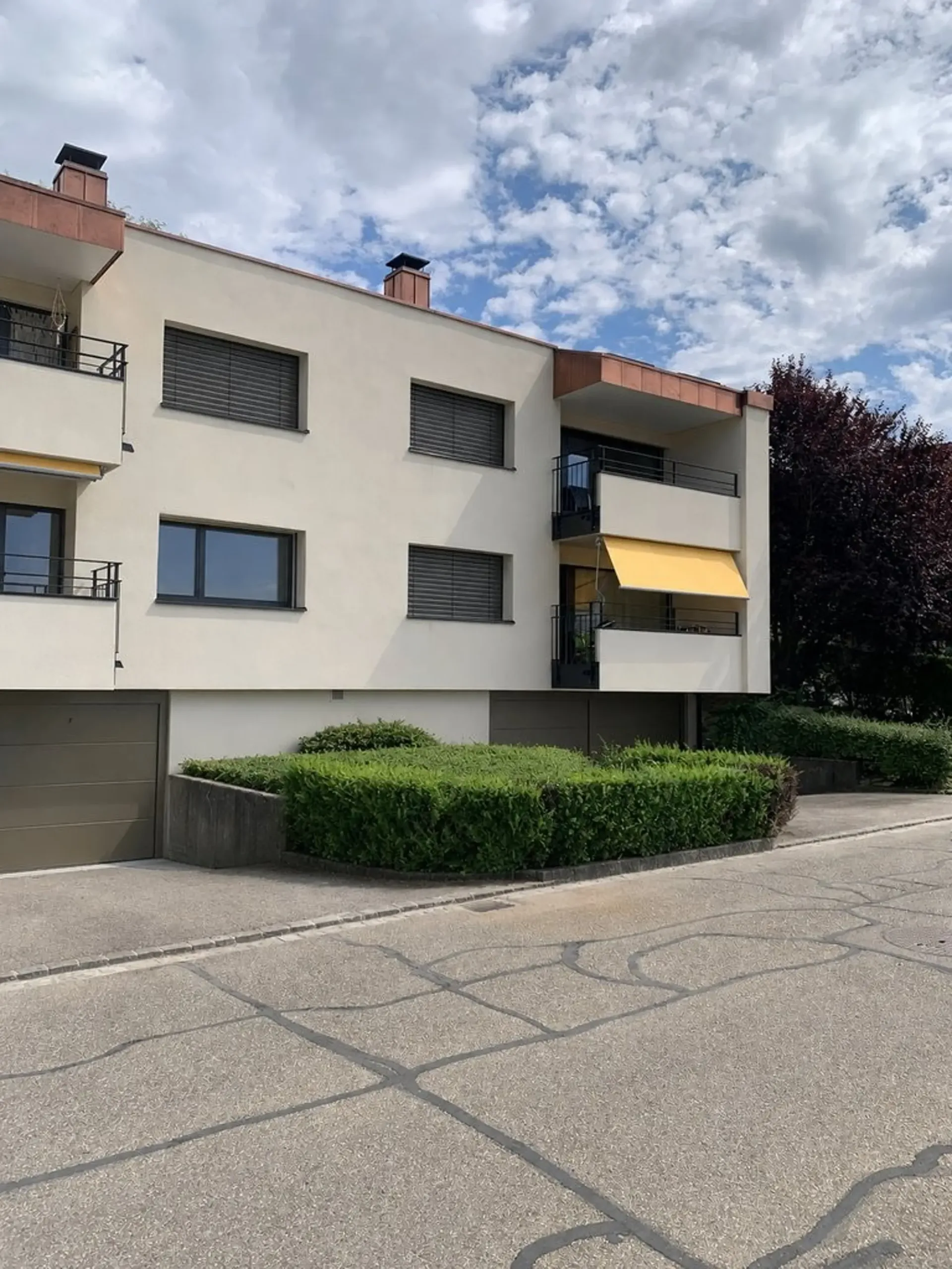 Frisch sanierte, gemütliche Wohnung an ruhiger Lage