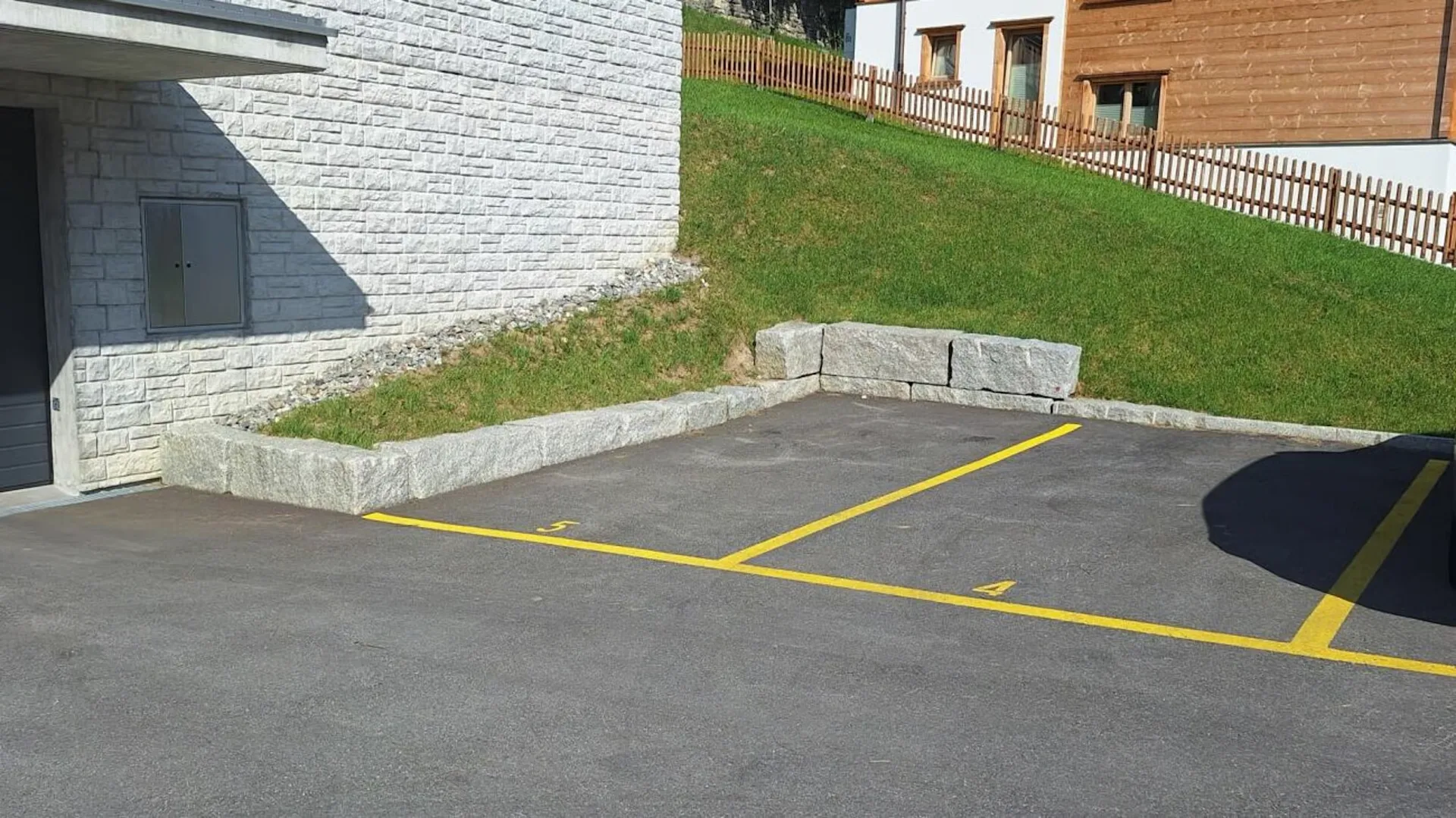 Parkplatz