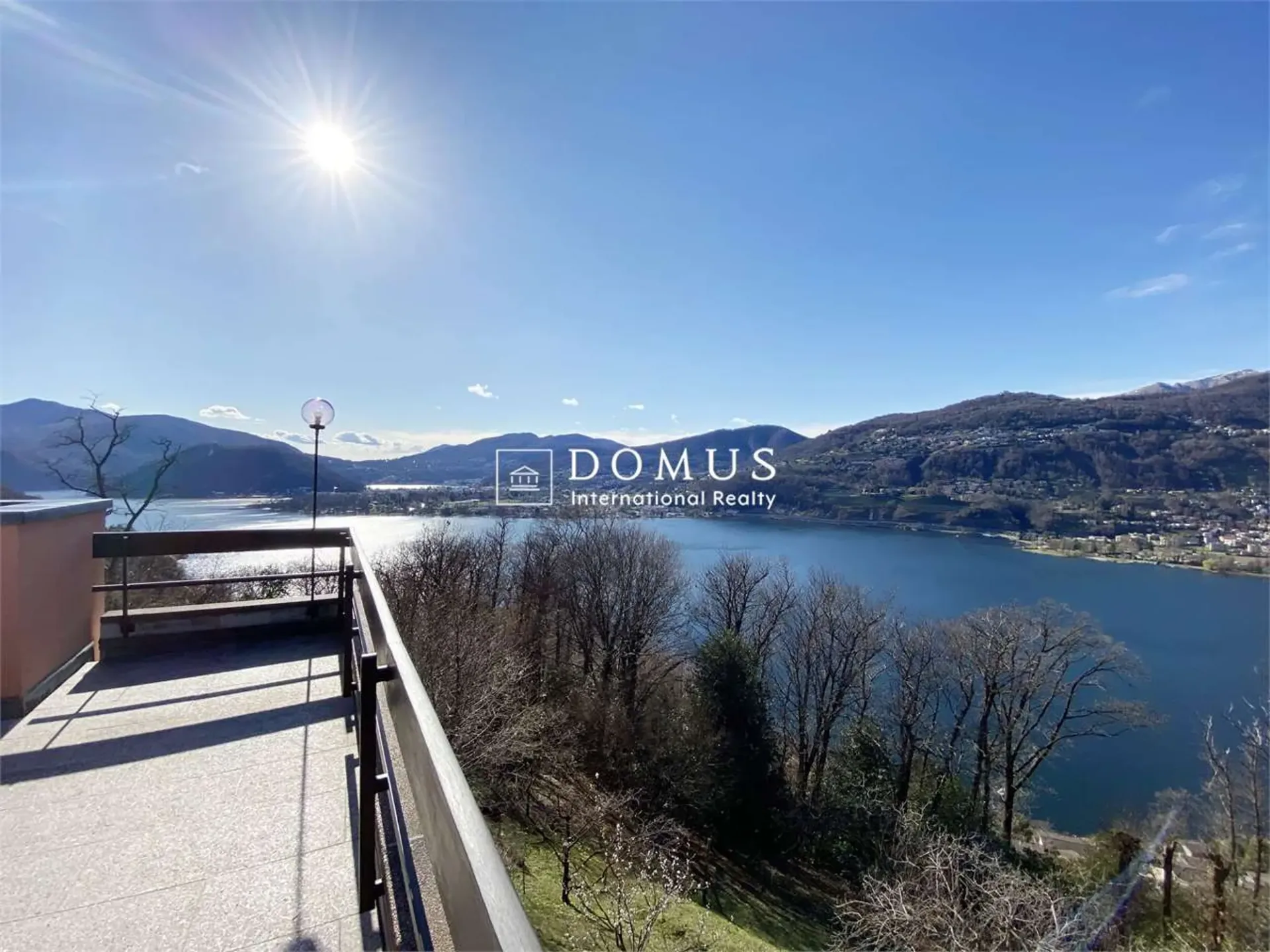 Unverpassbares Bauland mit Seeblick