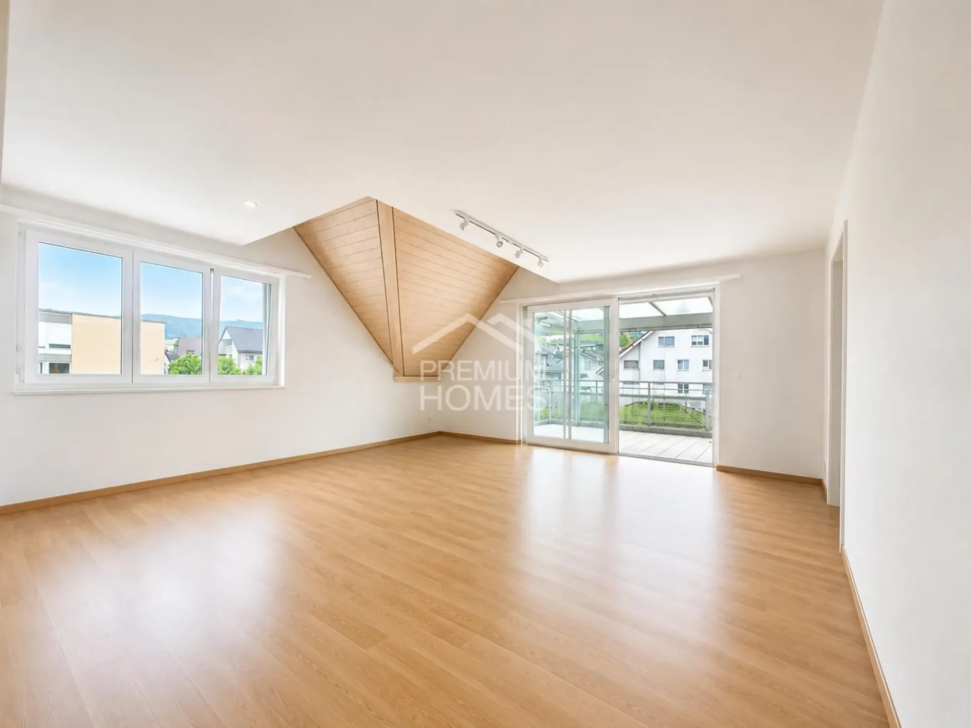 Exklusive Wohnung mit grosszügigem Raumkonzept