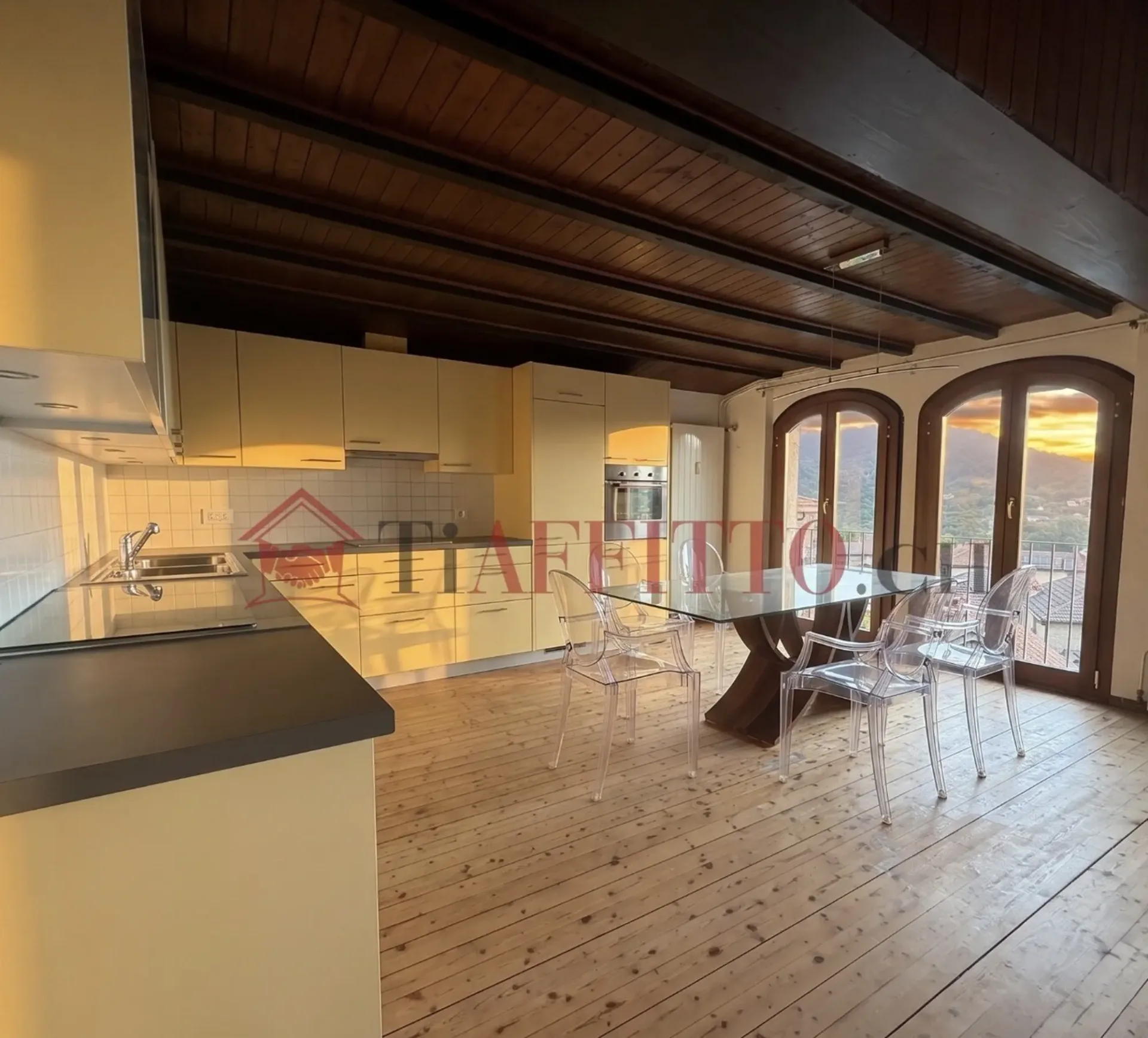 4,5 Zimmer im Herzen von Miglieglia