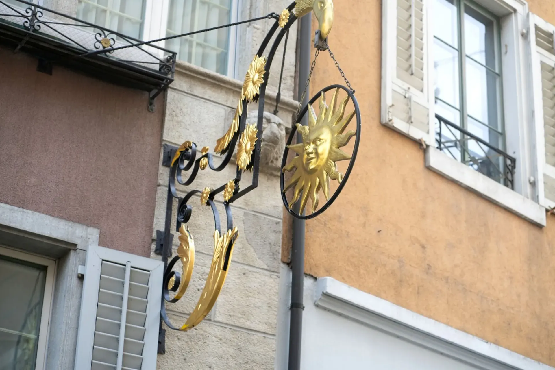 Appartement meublé exclusif au cœur de Bremgarten (AG)