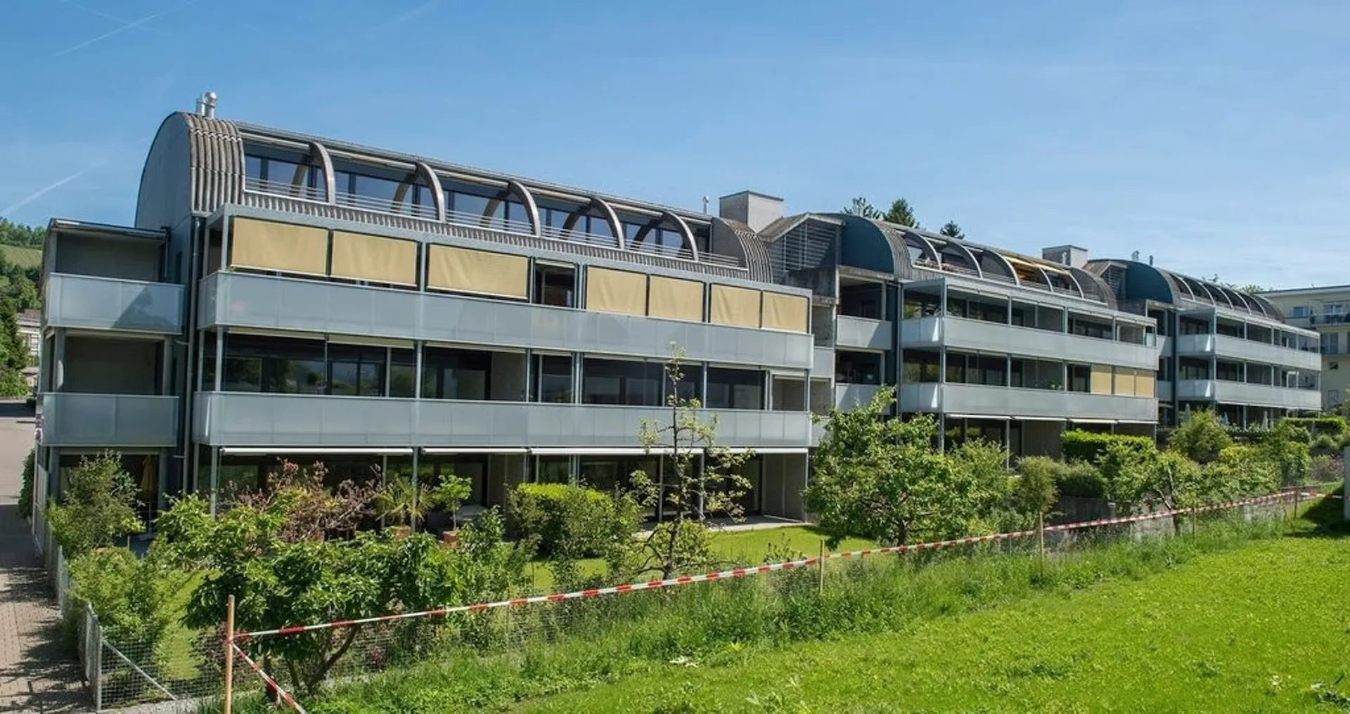 Moderne Wohnung im Herzen von Stäfa per 01.09.2026 zu vermieten
