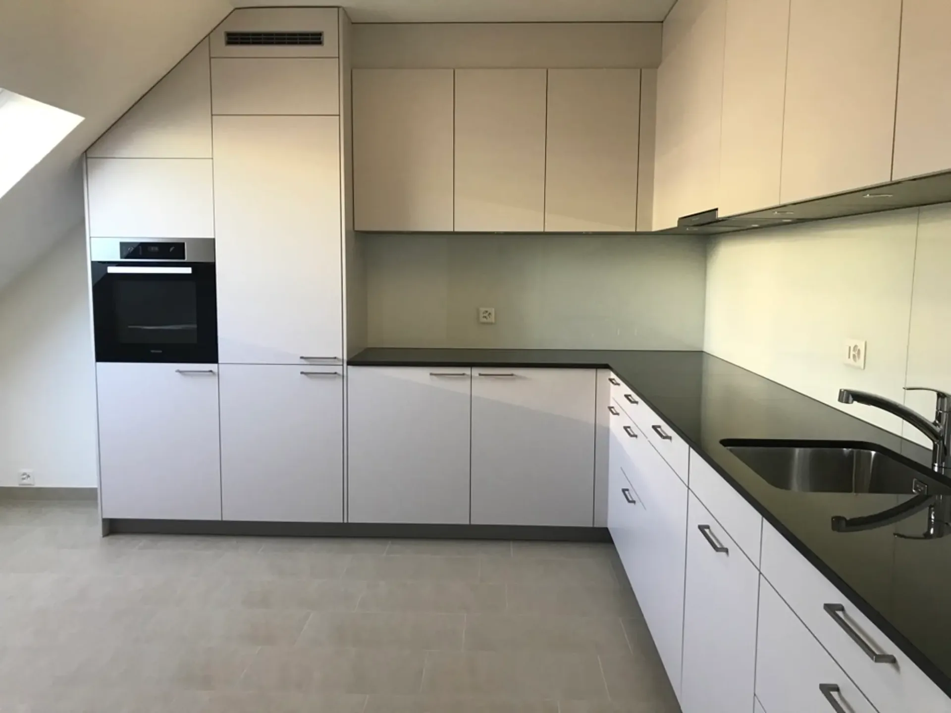 Maisonettewohnung im Zentrum von Frick