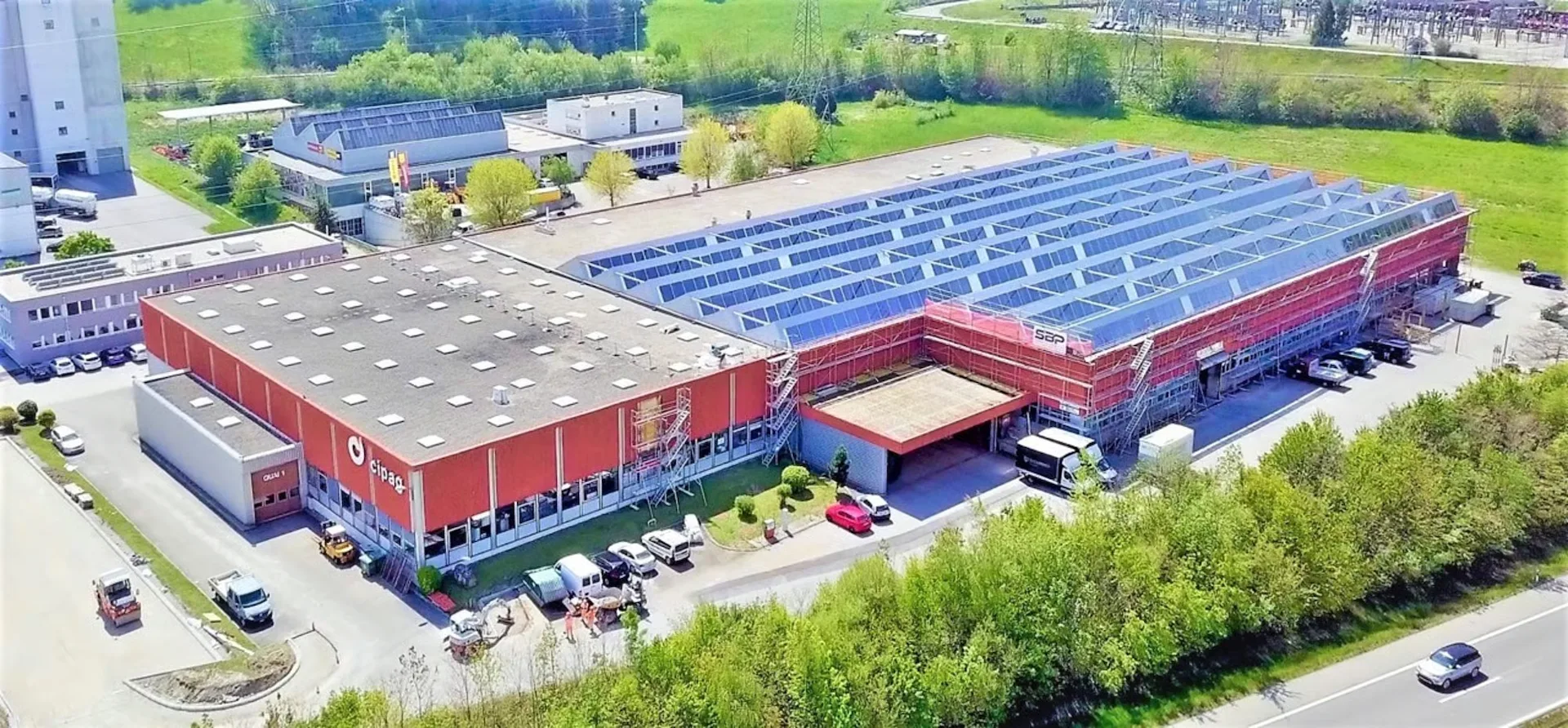 Werkstatt 474 m2 im Erdgeschoss - Ladequai - Nähe Autobahn
