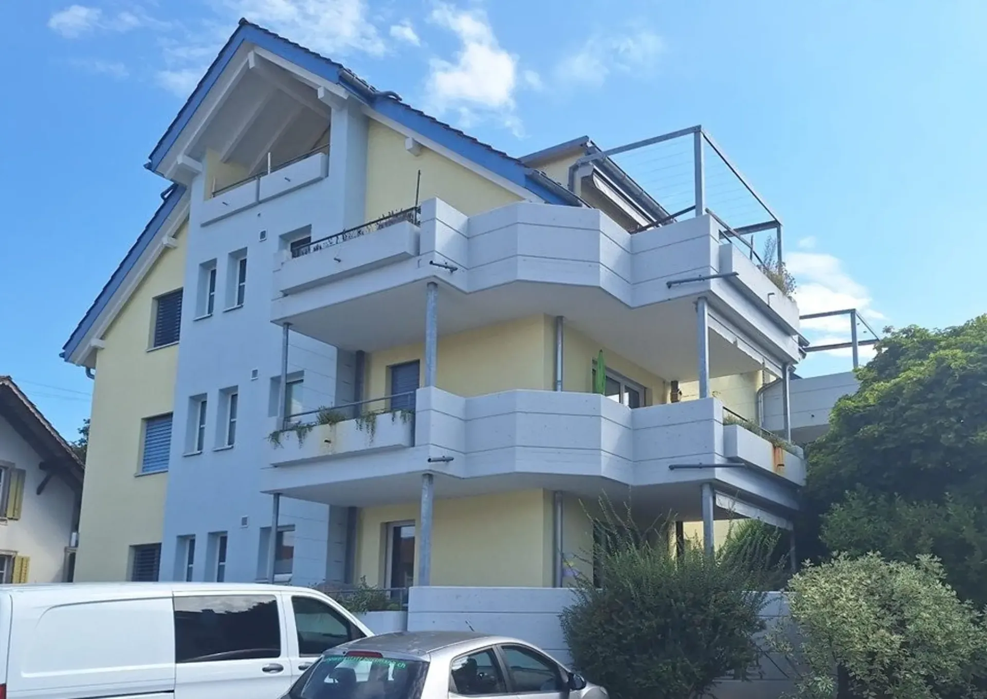 3.5 Zimmer Wohnung
