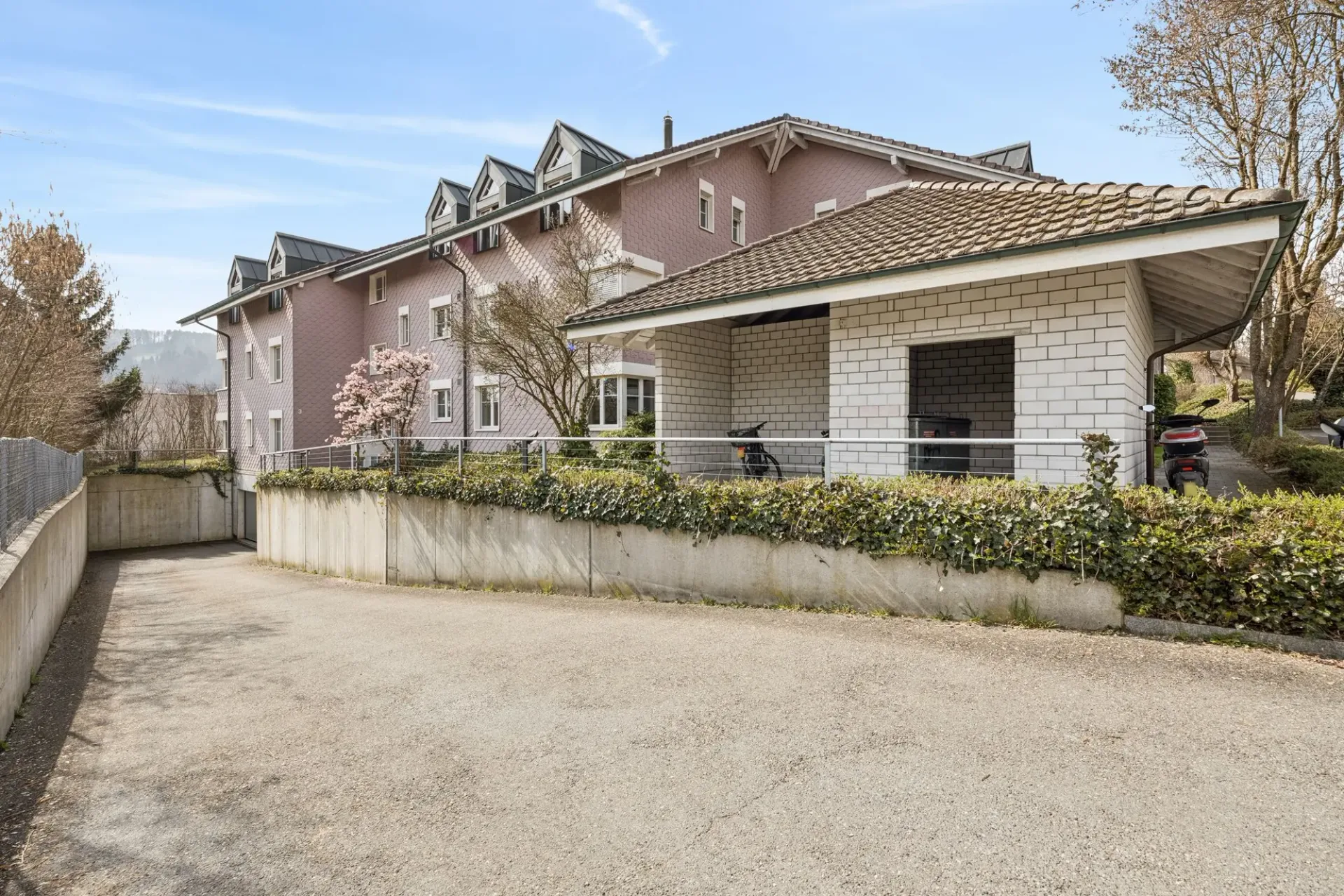 Ihr neues Zuhause?