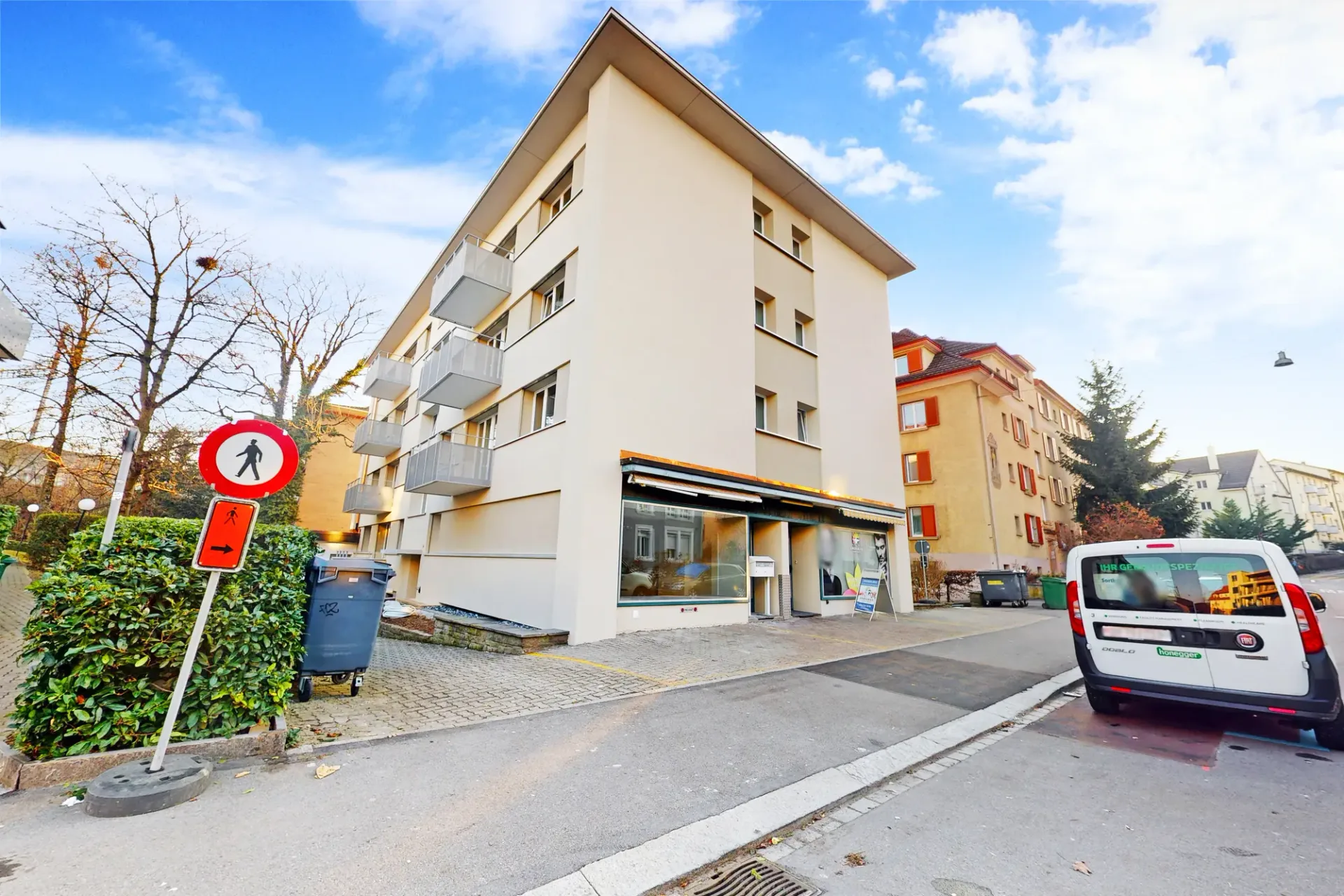 Moderne Wohnung an zentraler Wohnlage