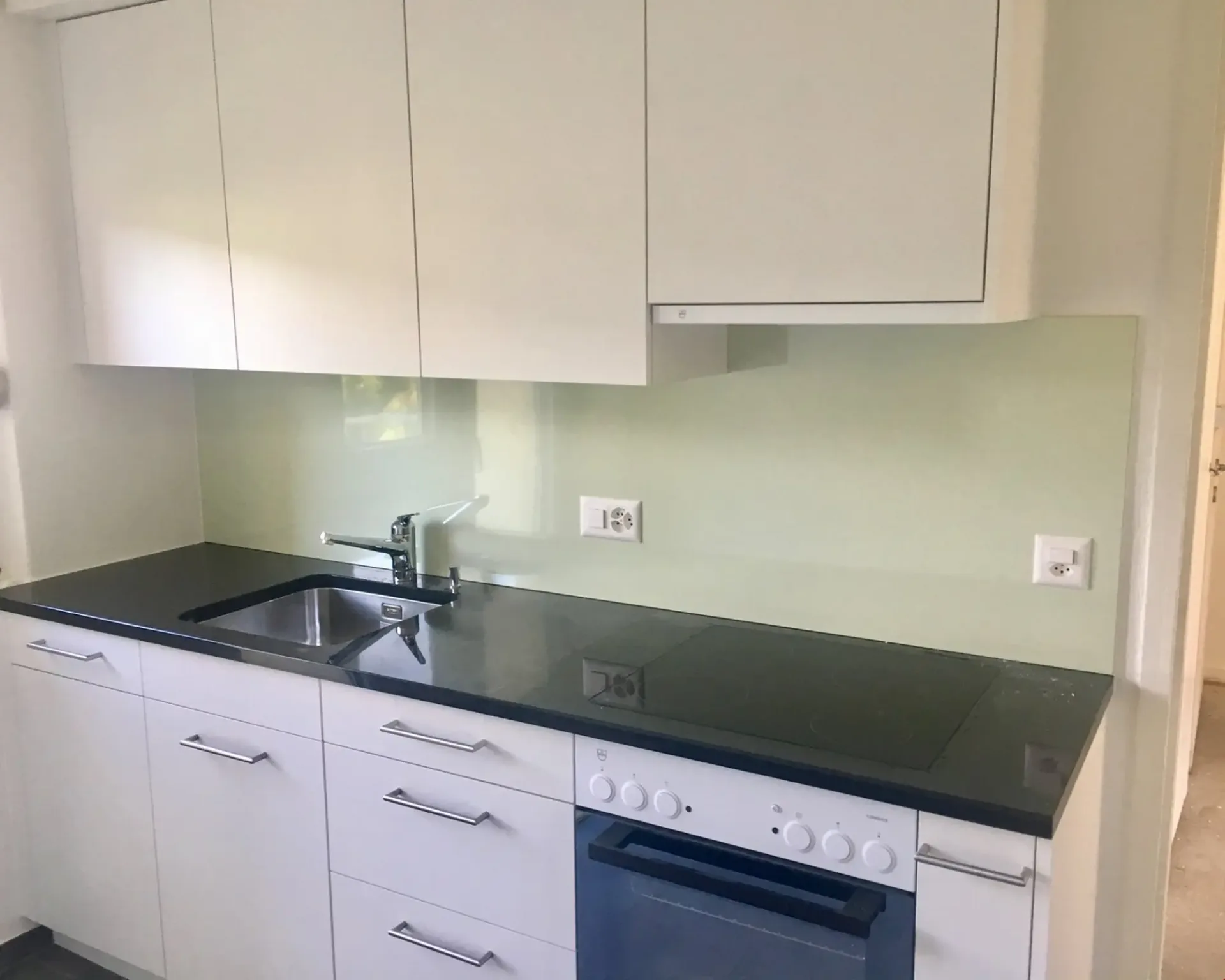 Charmante 2-Zimmerwohnung im beliebten Champagnequartier