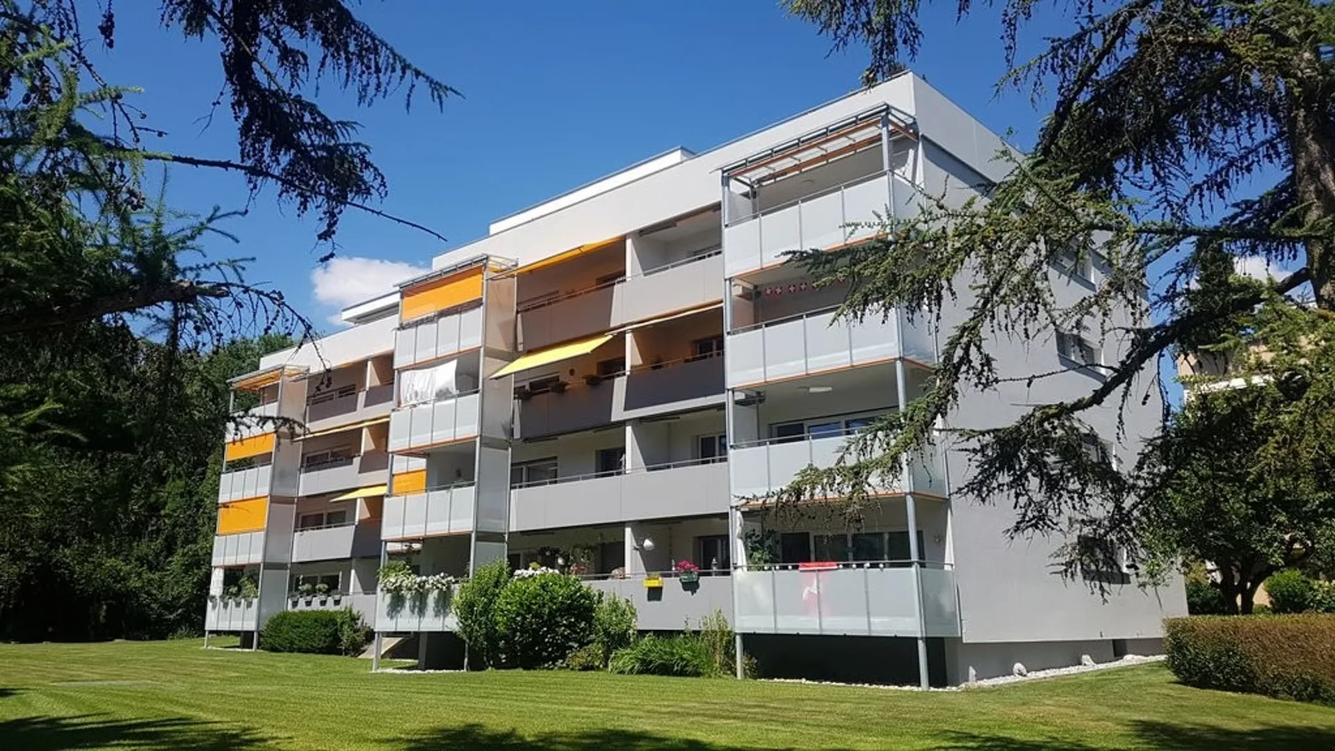 Unser neues Zuhause!
