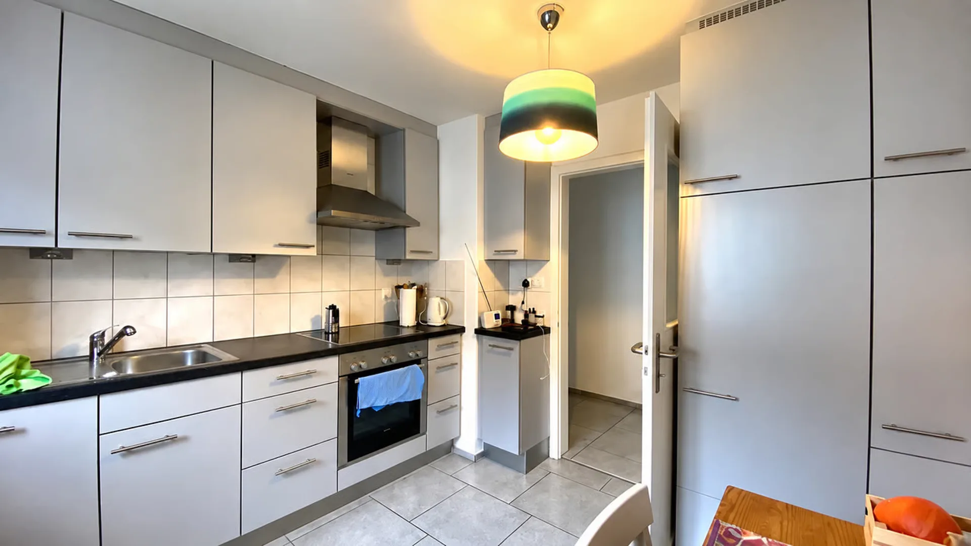 3 - Zimmerwohnung an ruhiger Lage