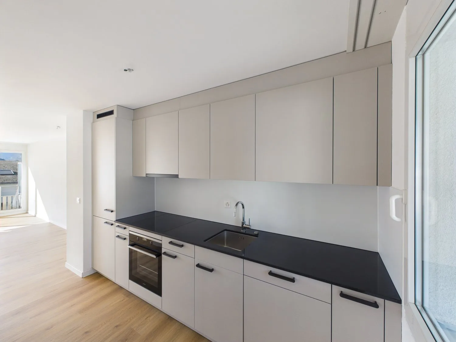 Renoviert 4.5-Zimmer-Maisonette-Wohnung in Eggersriet – 2 Terrassen!