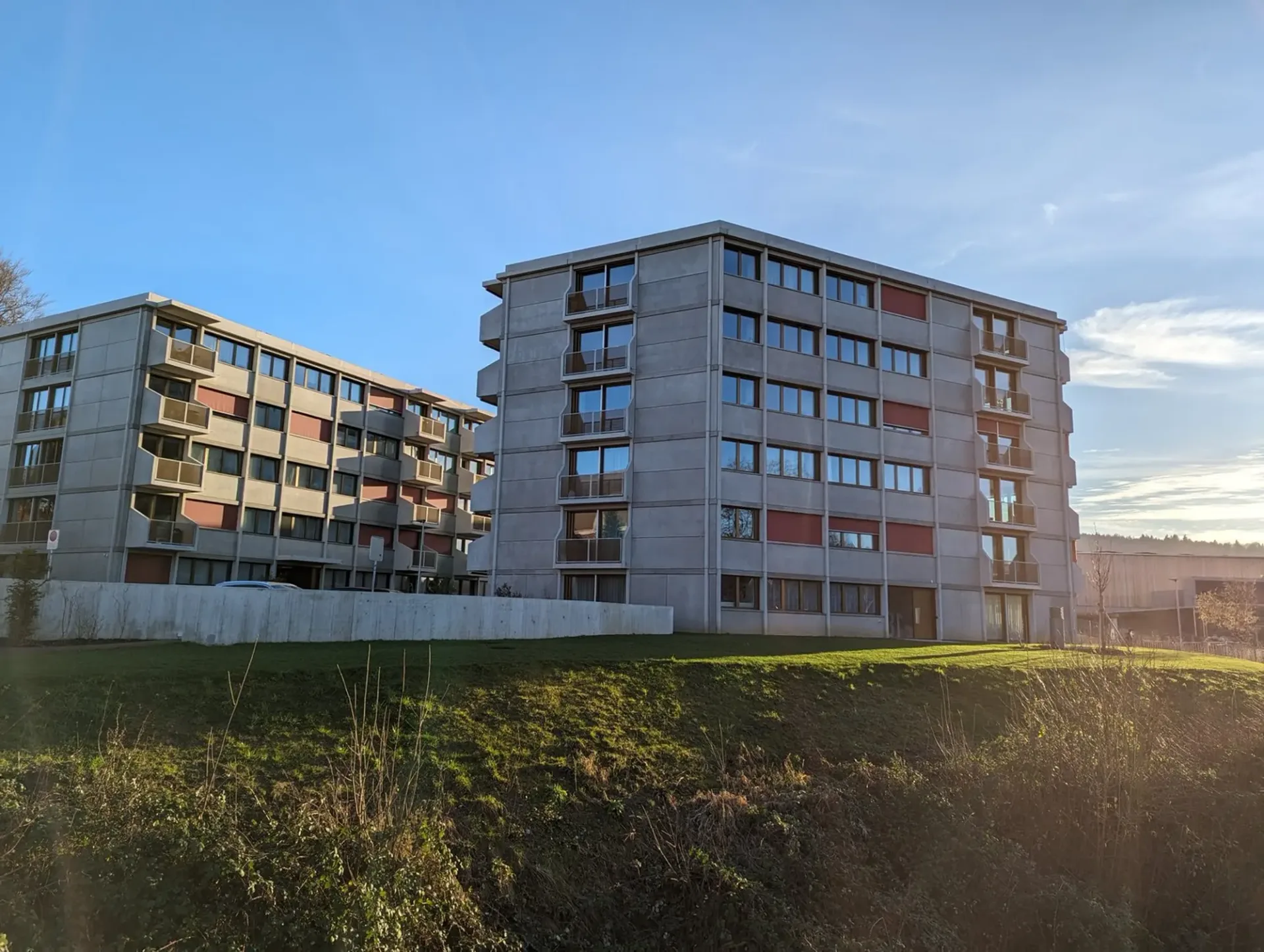 Schlossmühle Wohnen - Nachhaltig Wohnen im Stadtzentrum