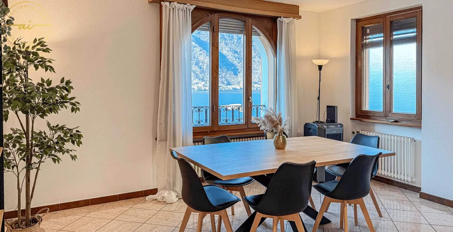 APPARTAMENT 4,5 ZIMMER MIT SEEBLICK - KAUF ODER MIETE