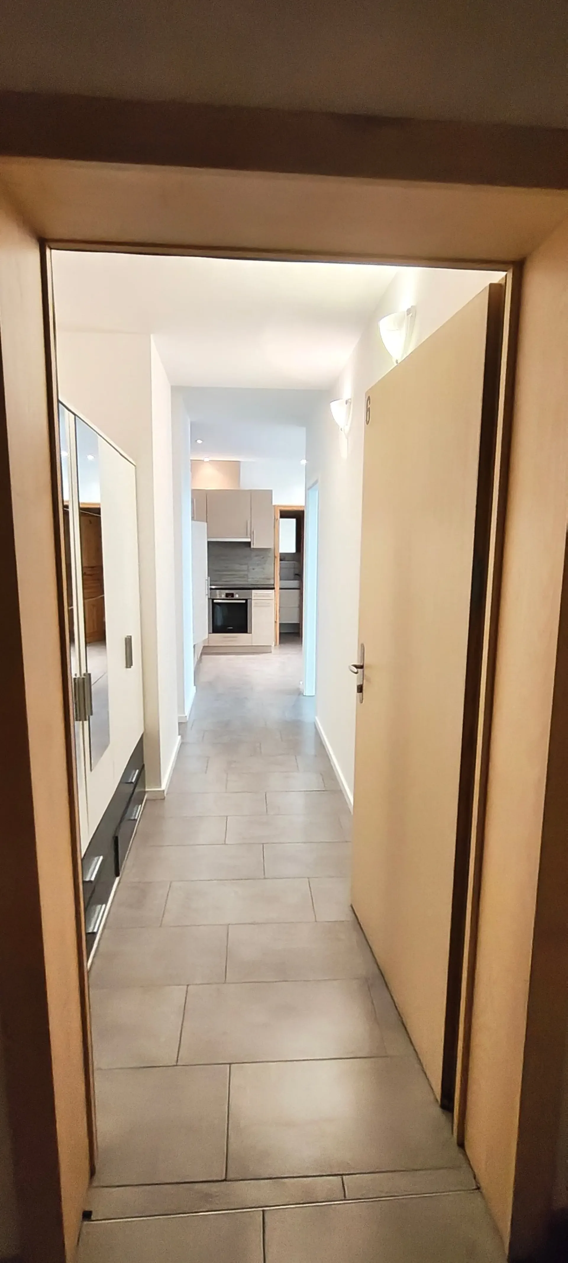 Apartment with 2.5 rooms for rent in Lens