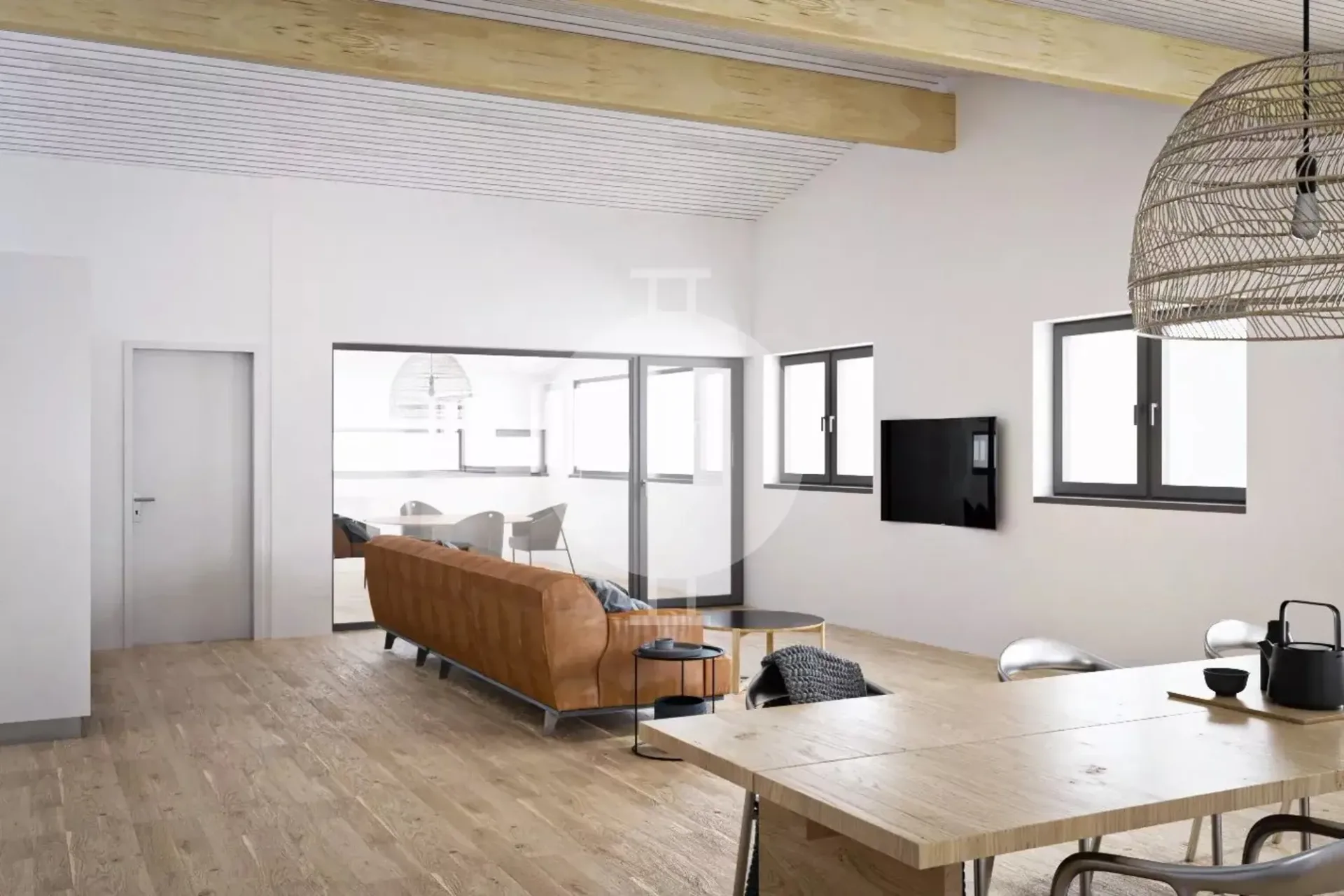 Zu verkaufen: Neuwertiges 4.5-Zimmer-Apartment in neuer Residenz in Venthône