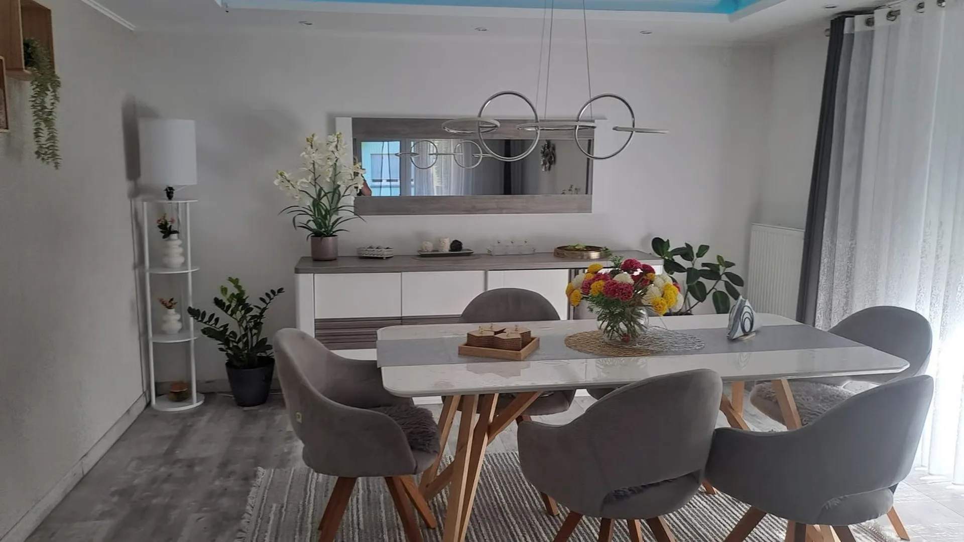 * : Casa indipendente arredata 160 m² – 5 camere da letto – Giardino – Garage – Saint-Louis