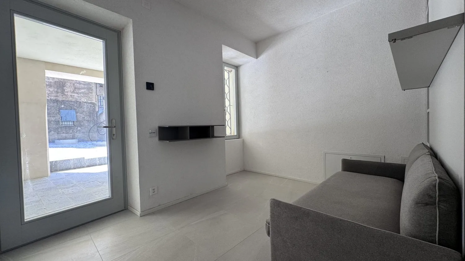 Appartement élégant 2.5 pièces au centre de Mendrisio