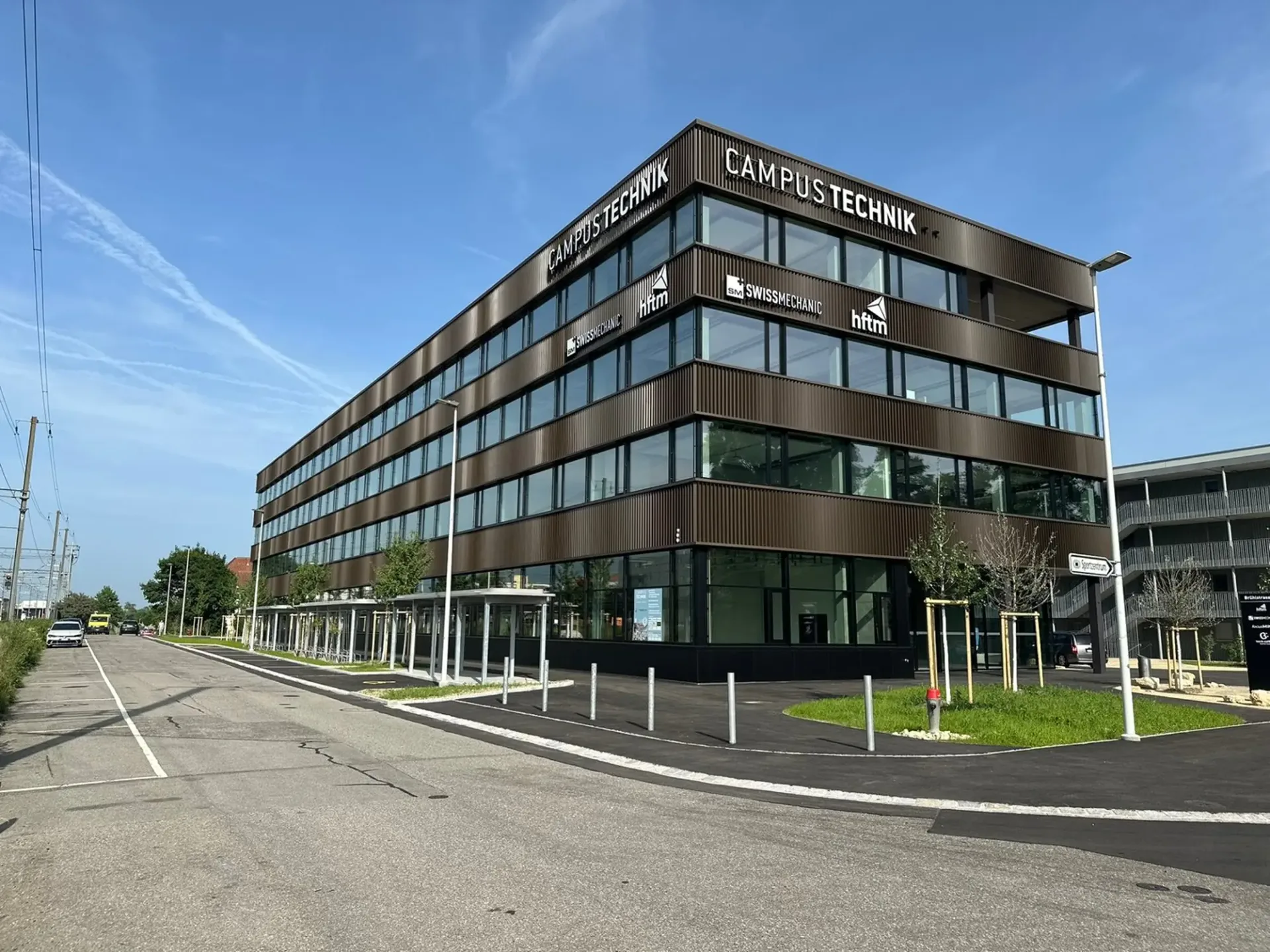 Campus Technik - Attraktive Mietflächen an innovativem Standort