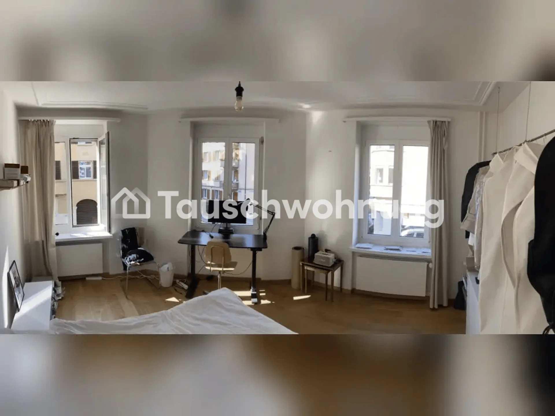3-Zimmerwohnung in Wiedikon