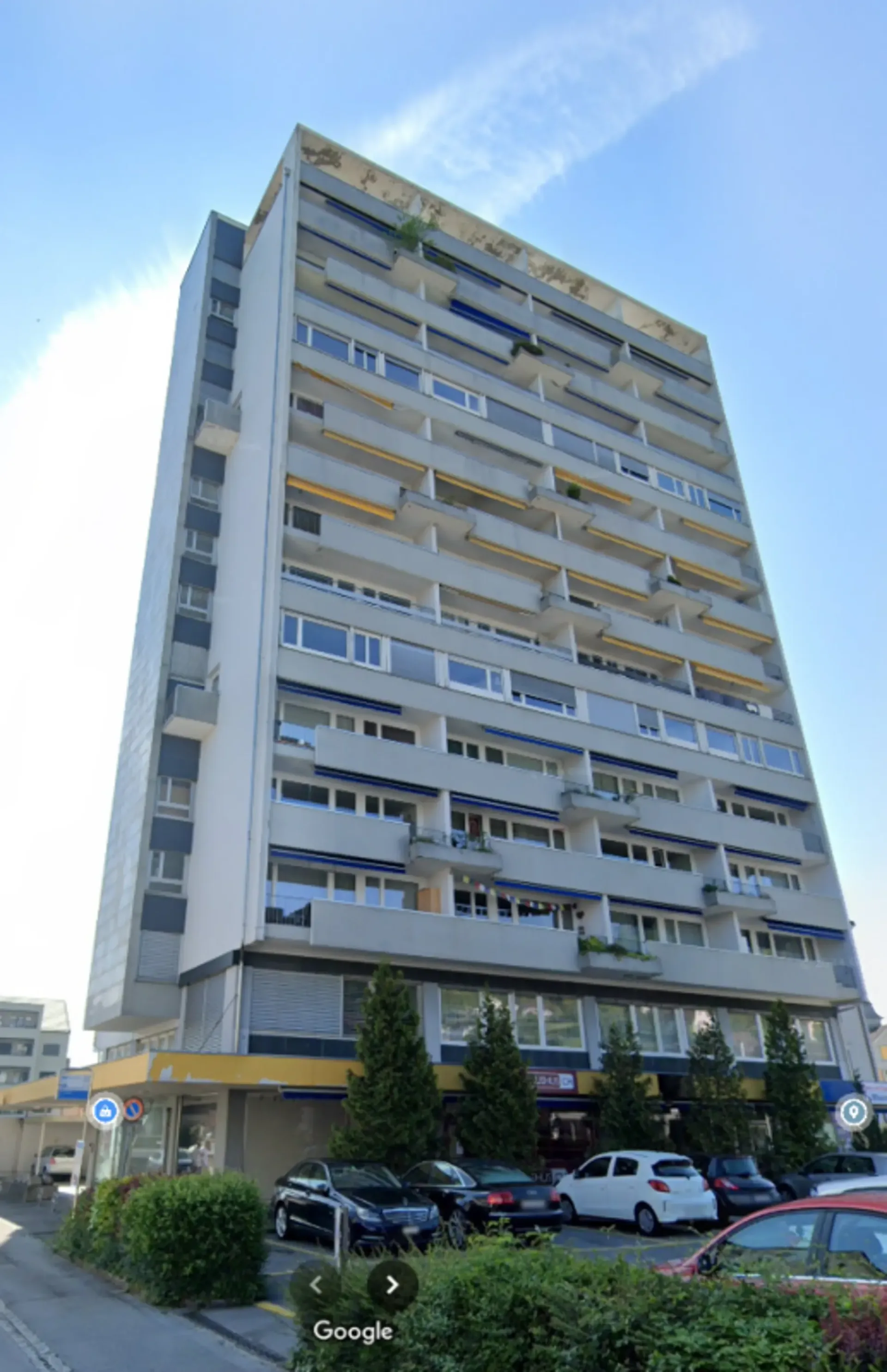 Grosszügiges 3.5 Zimmer-Duplex in idyllischer Lage