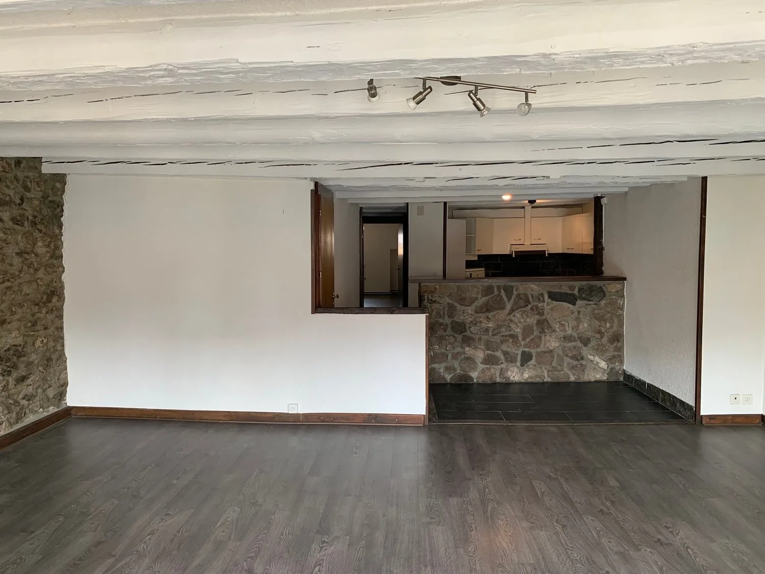 Vevey - Rue d'Italie 24 - appartement de 3 pièces de 90 m2 au 3ème