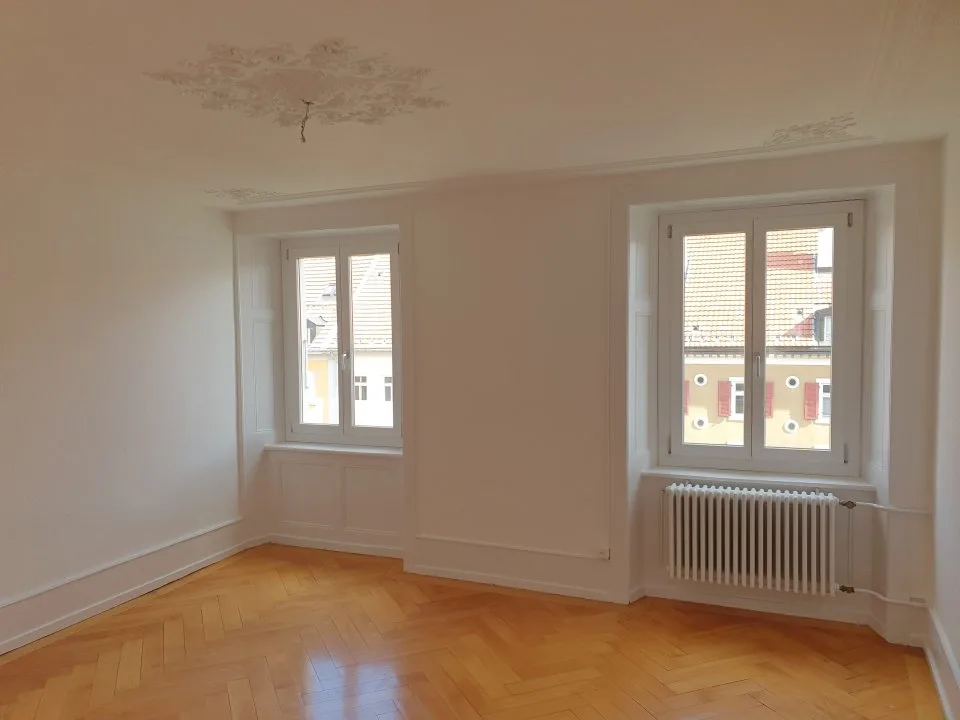 00838 - Wohnung 3 Zimmer - Paix 77 - La Chaux-de-Fonds