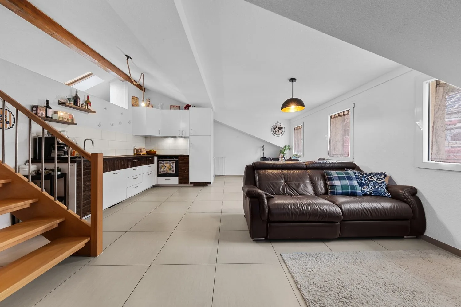 Für Investoren - 4.5-Zimmer-Wohnung vermietet