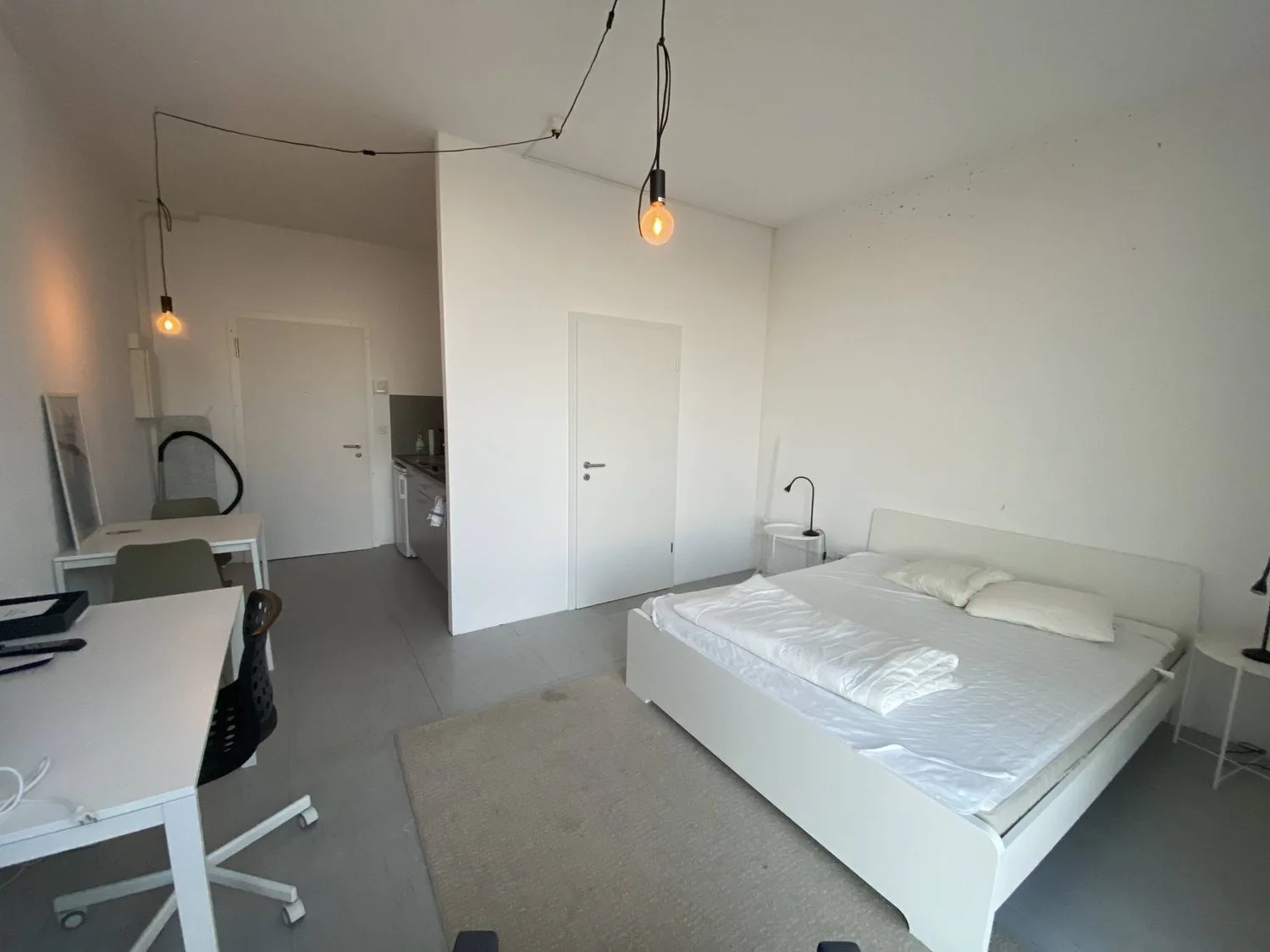 Charming studio, 15 minutes from Lausanne city center
