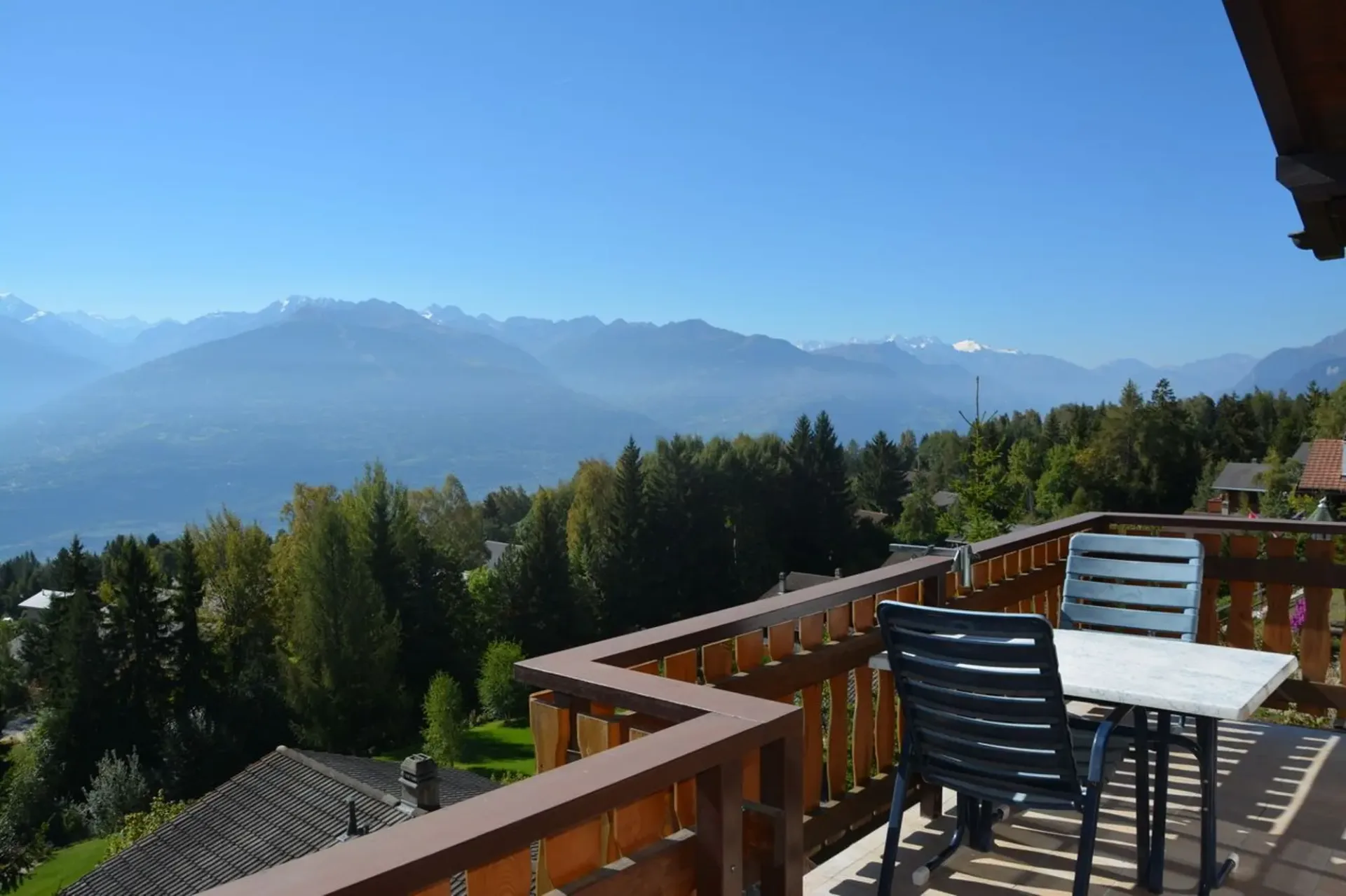 Ferienvermietung: Chalet Ursi