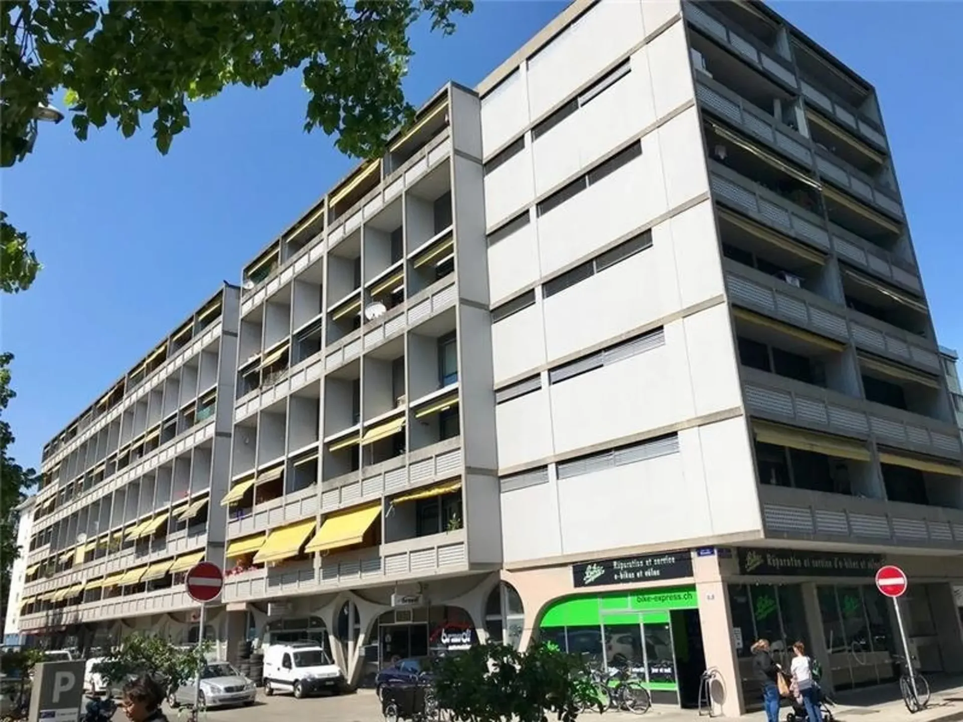 A saisir ! Superbe logement au coeur de Genève !