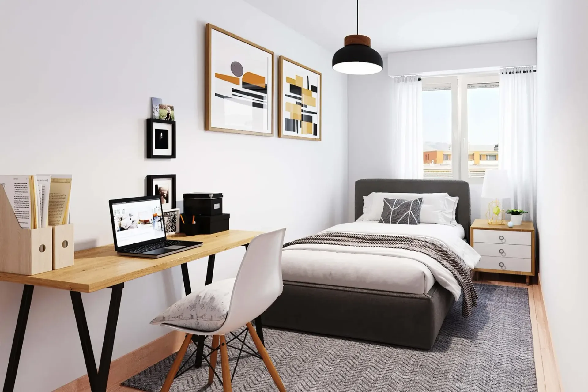 Luxuriöse 3.5-Zimmer-Wohnung für Familien in Toplage mit Ausblick, bis 2 Monate gratis