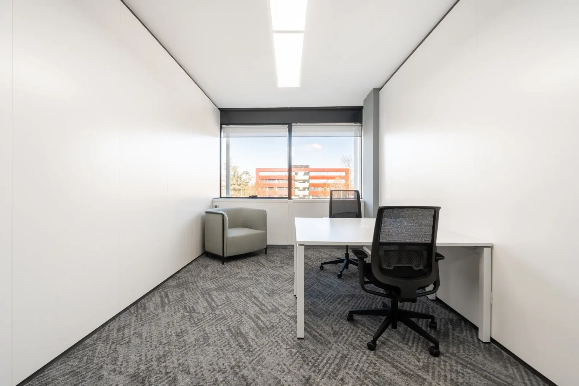 Bureaux flexibles à Regus Balexert Tower