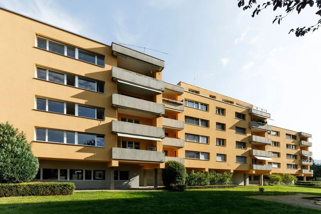 Appartamento di 4.5 locali nel quartiere di Buchholz