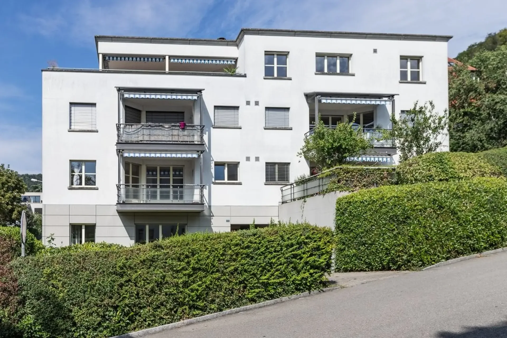 Helle Wohnung in Ennetbaden mieten